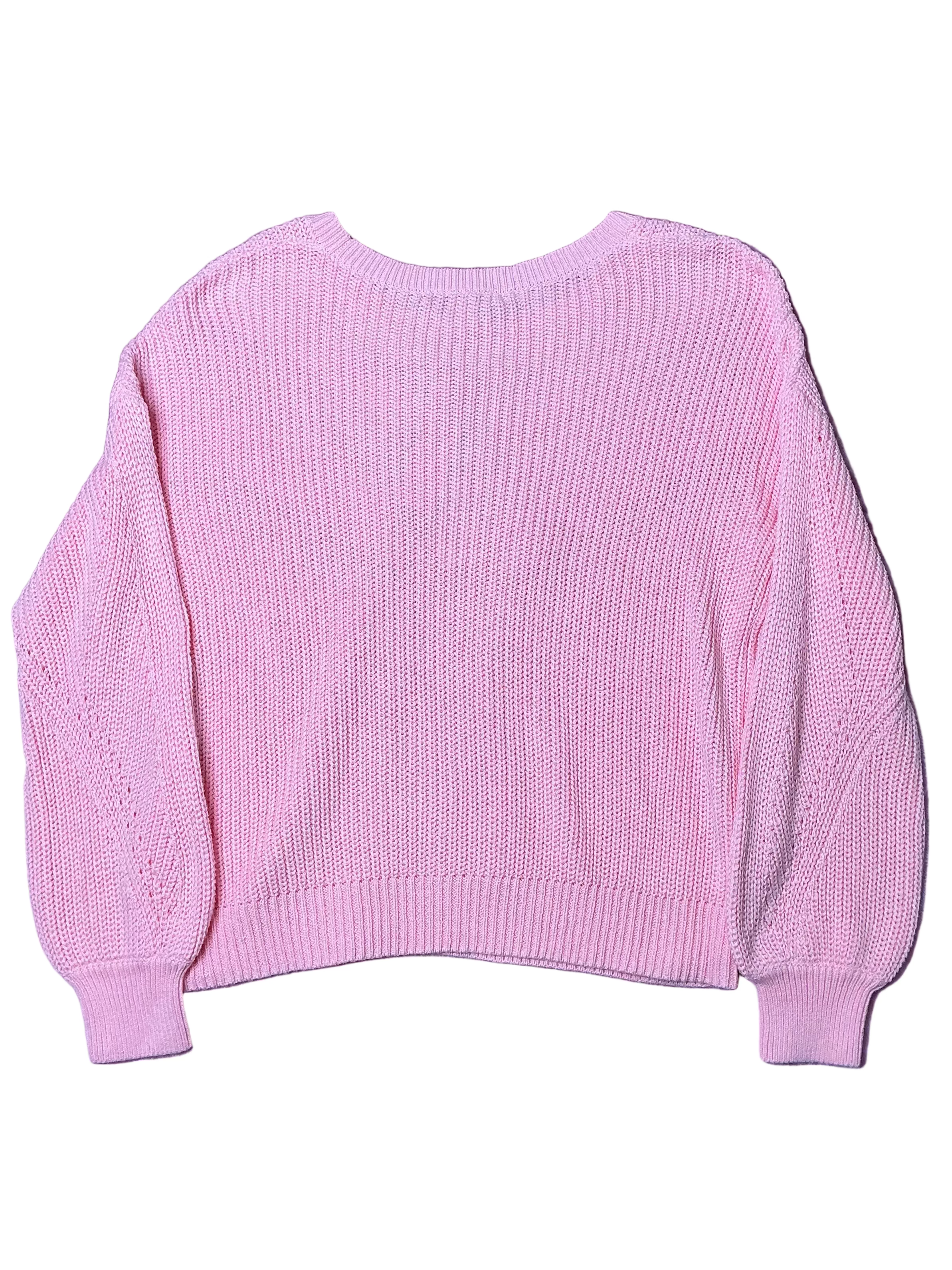 Lilly Pulitzer NWT - Bristow Sweater - Conch Shell Pink - Size XL