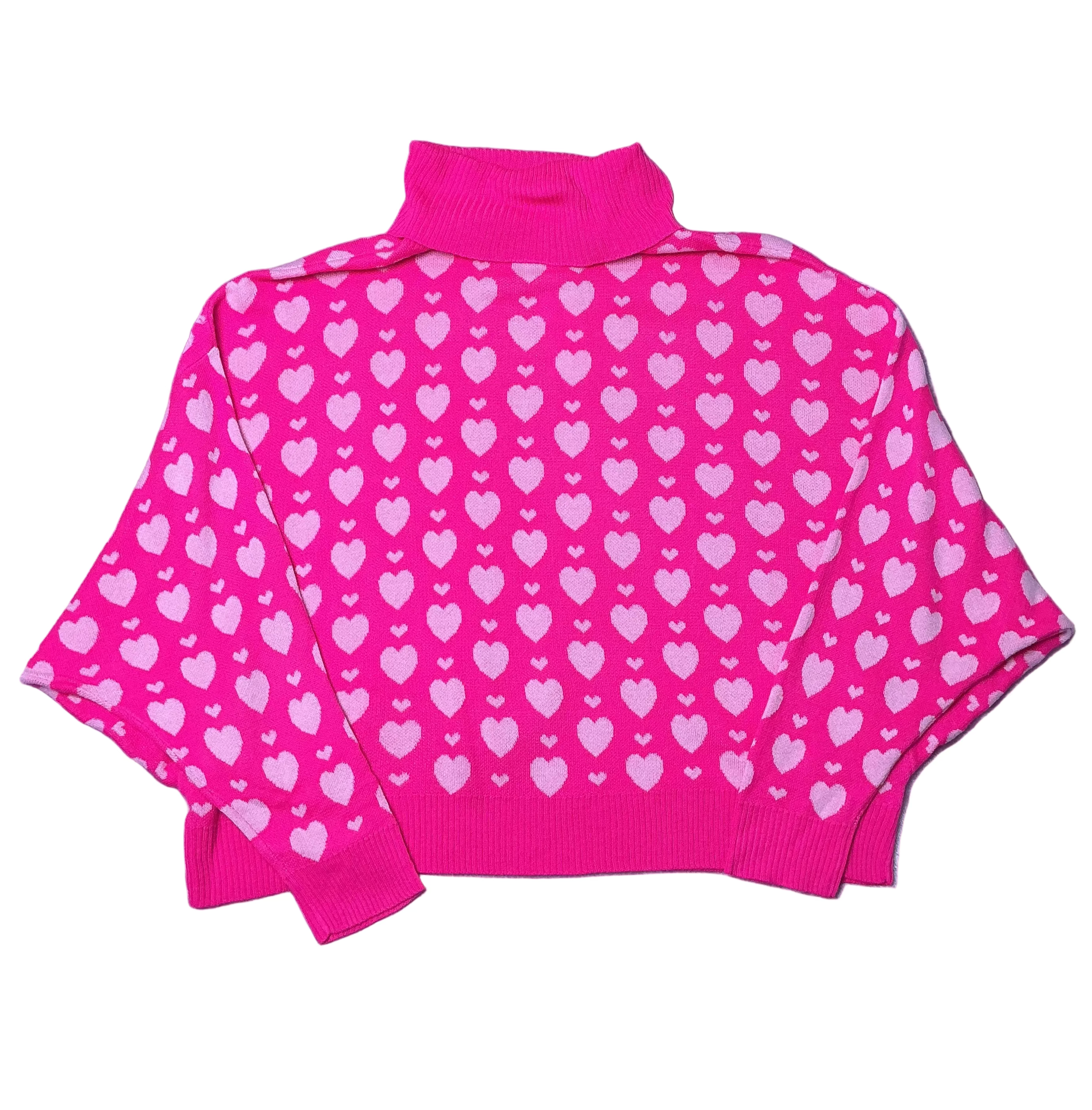 Lilly Pulitzer Turtle Neck Sweater - As Is - Size XS