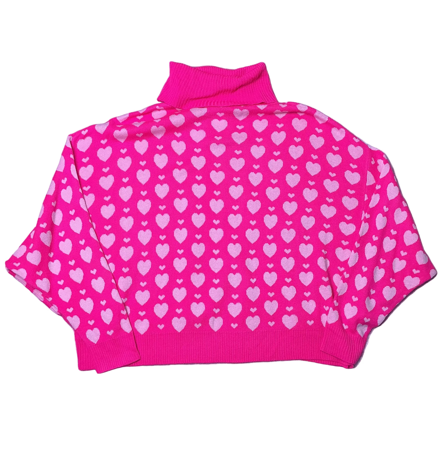 Lilly Pulitzer Turtle Neck Sweater - As Is - Size XS