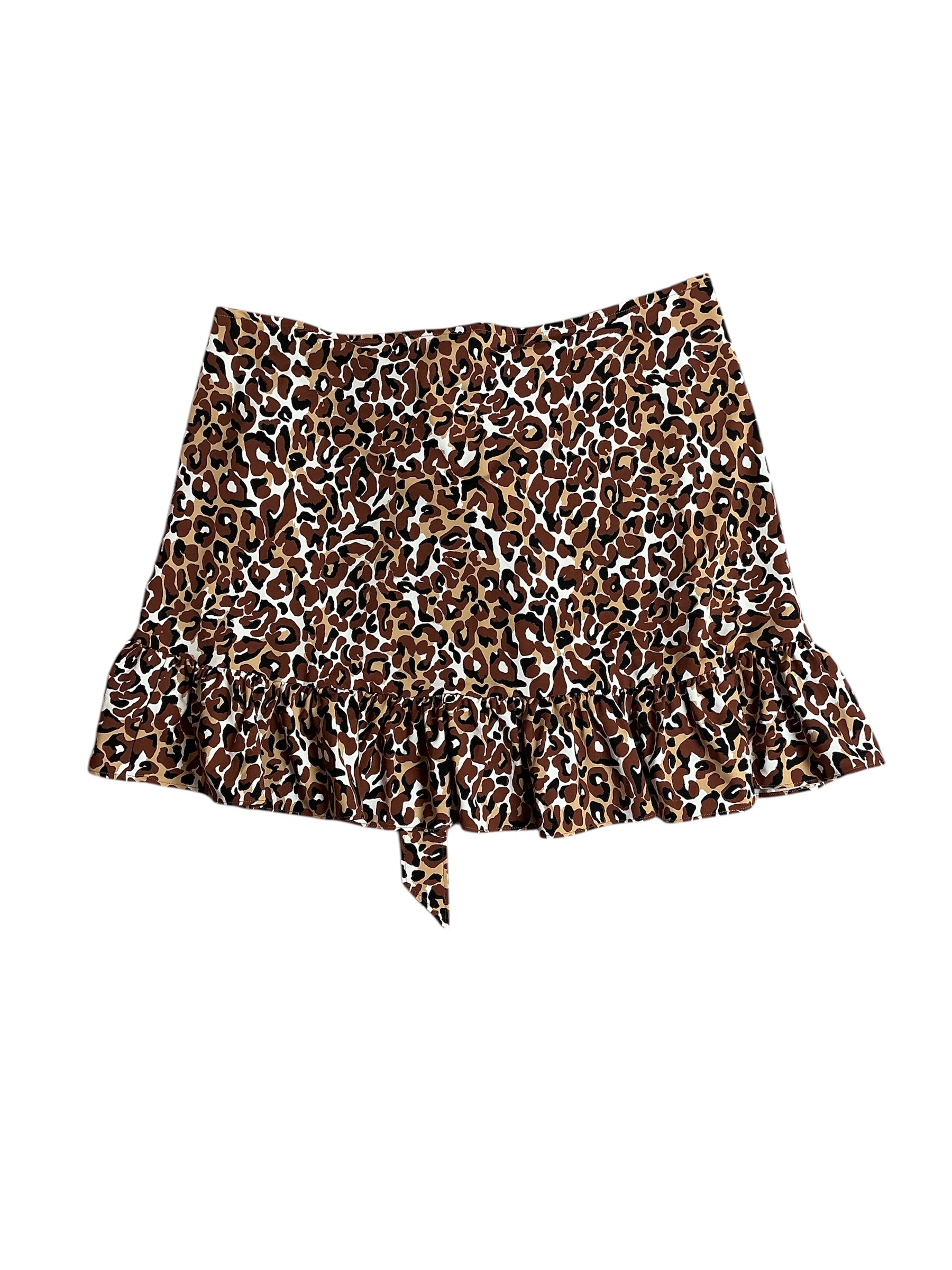 Lilly Pulitzer NWT Chrystal Sarong - Chocolate X Onyx My Favorite Spot - Size S/M