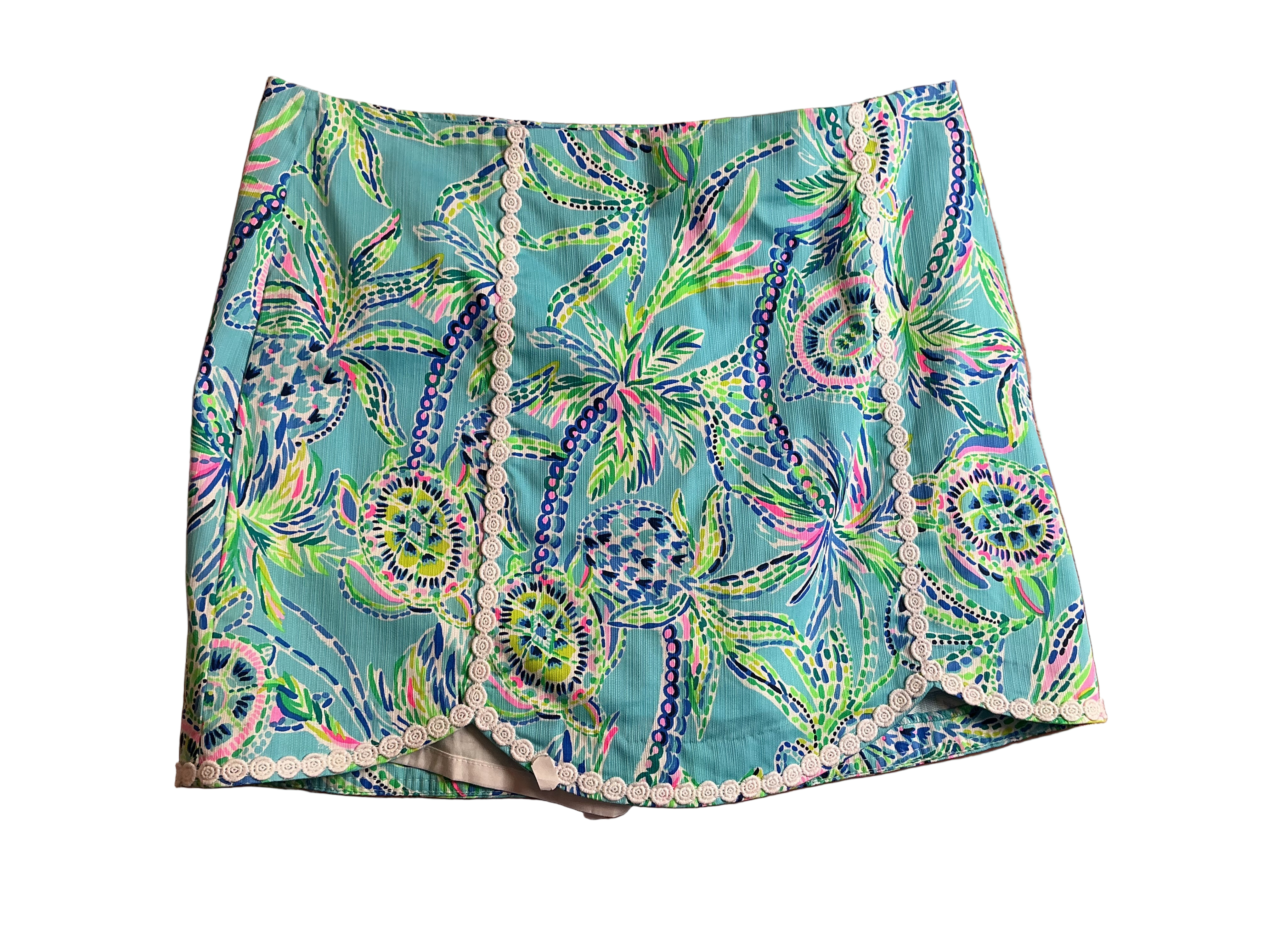 Lilly Pulitzer Skort - Size 12