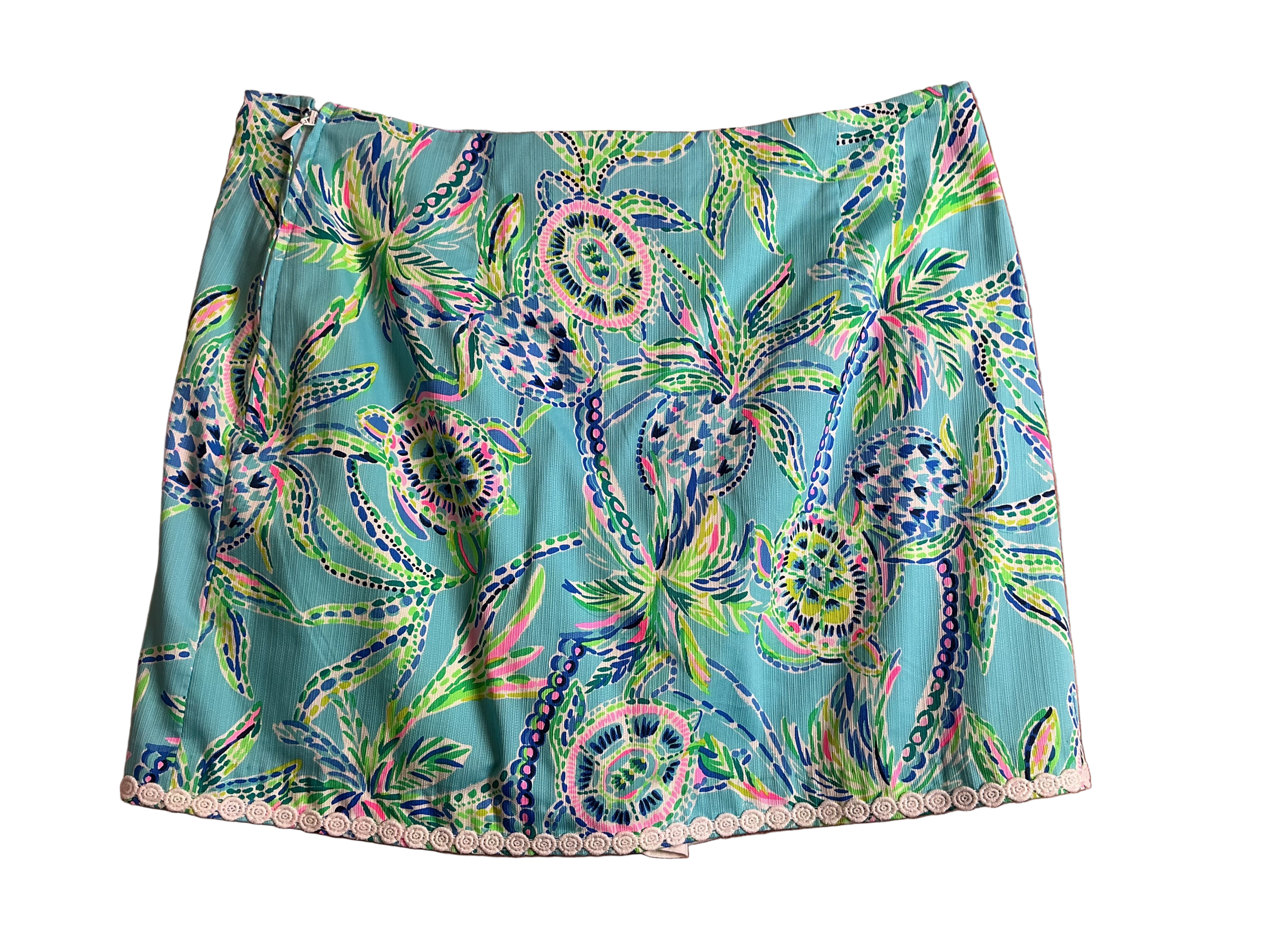 Lilly Pulitzer Skort - Size 12