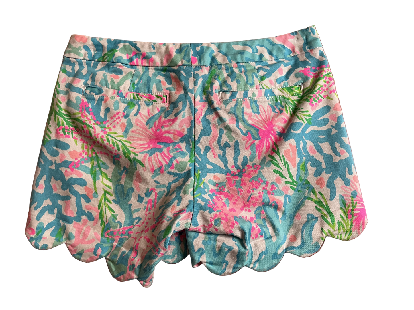 Lilly Pulitzer Shorts - Size 2