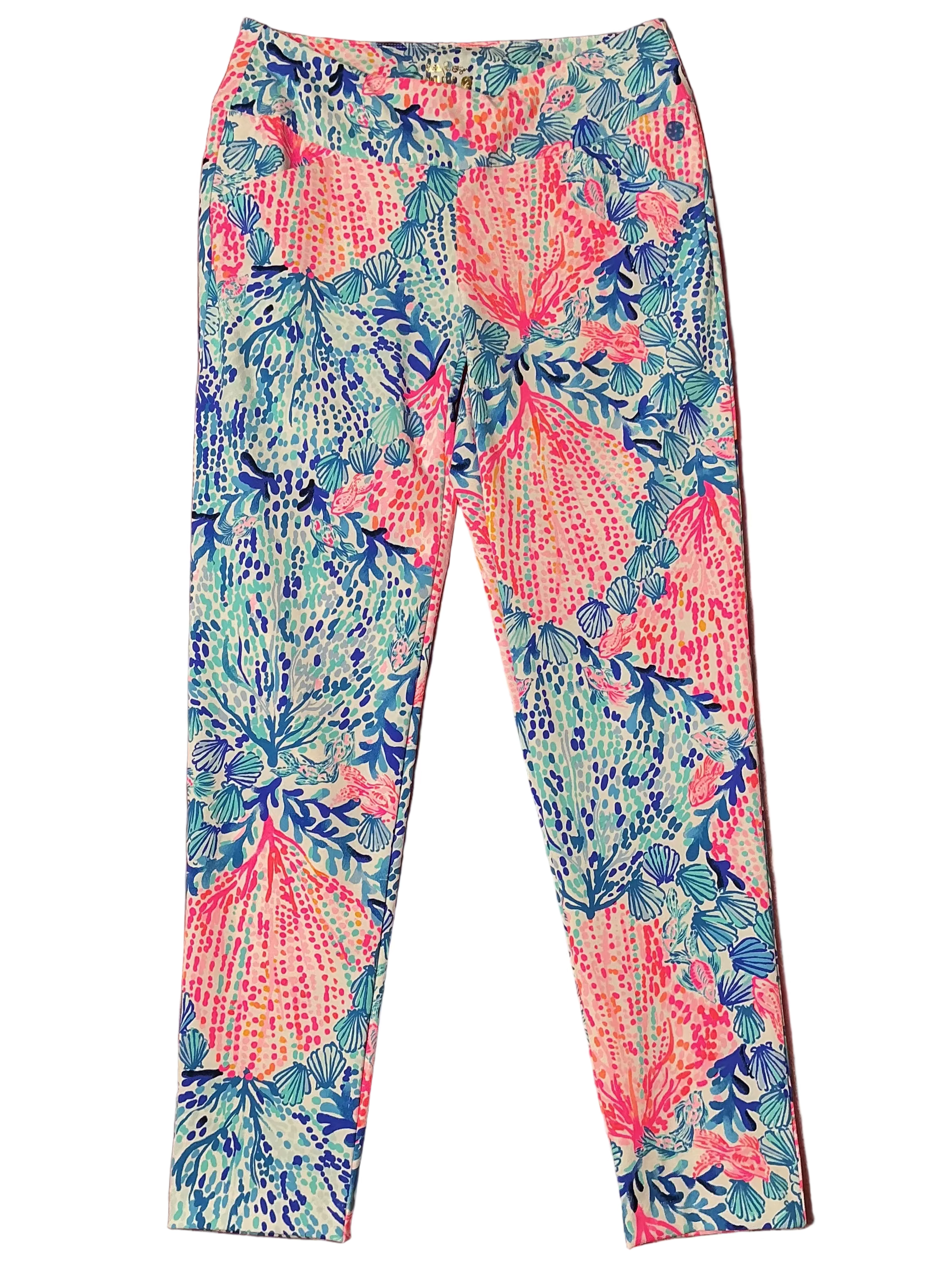 Lilly Pulitzer Luxletic Pants - Size 2