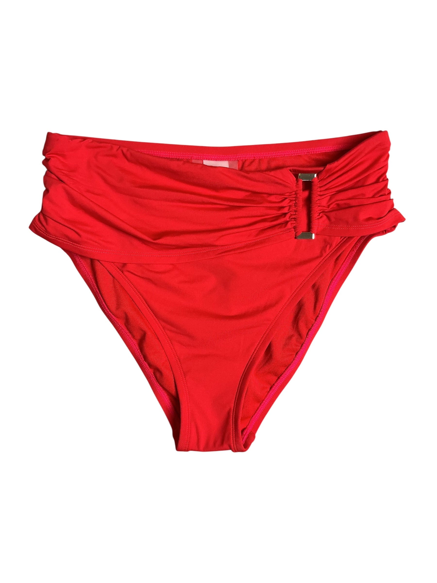 Lilly Pulitzer NWT Neil Swimsuit Bottom - Ruby Red - Size 4