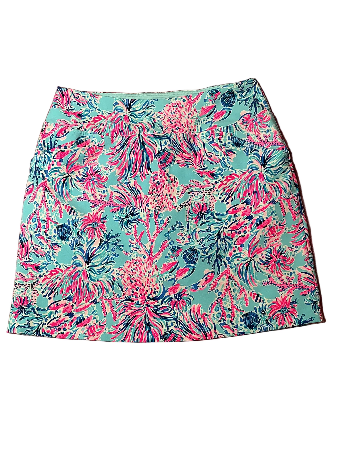 Lilly Pulitzer Luxletic Skort - Size 2