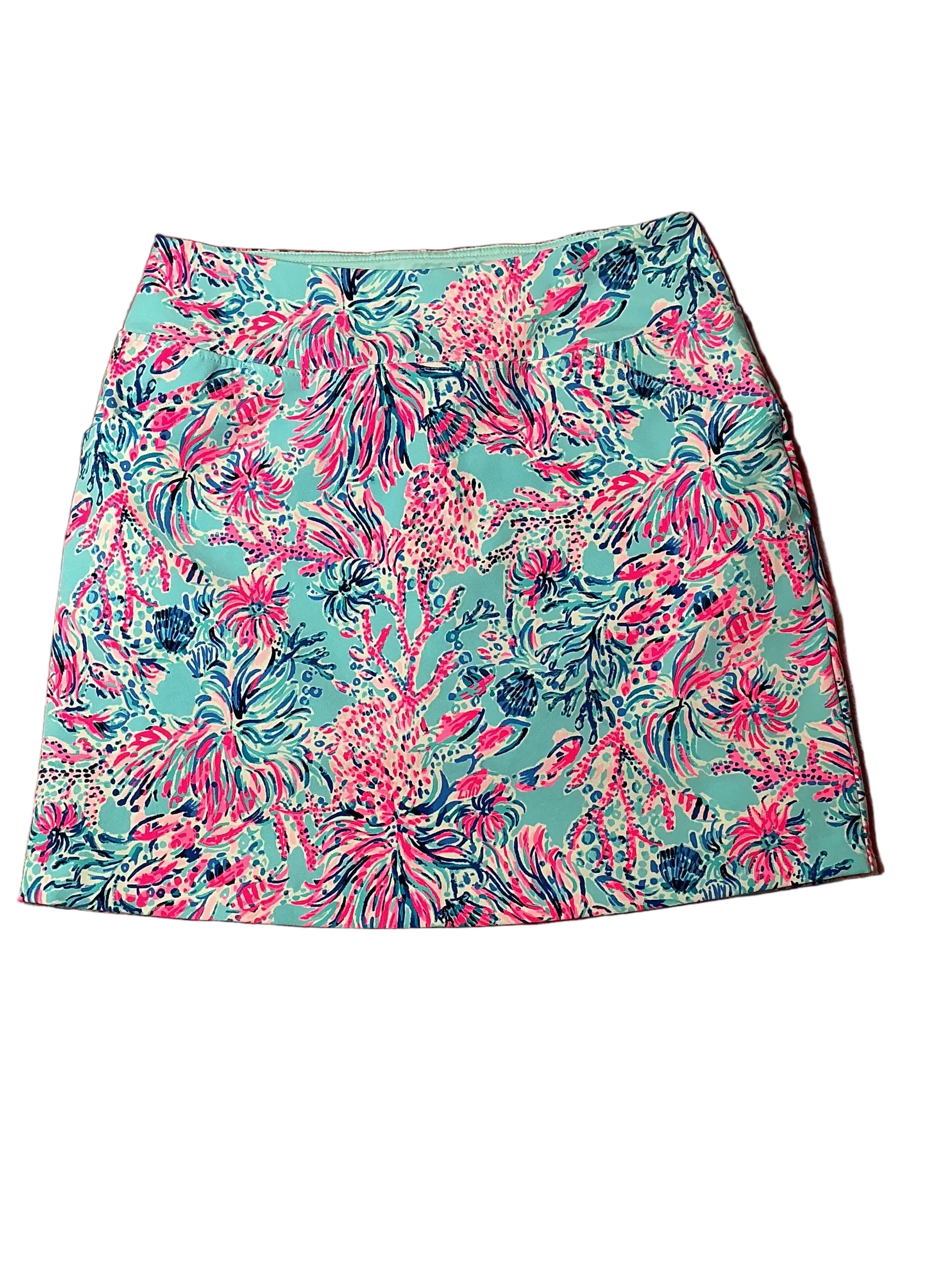 Lilly Pulitzer Luxletic Skort - Size 2