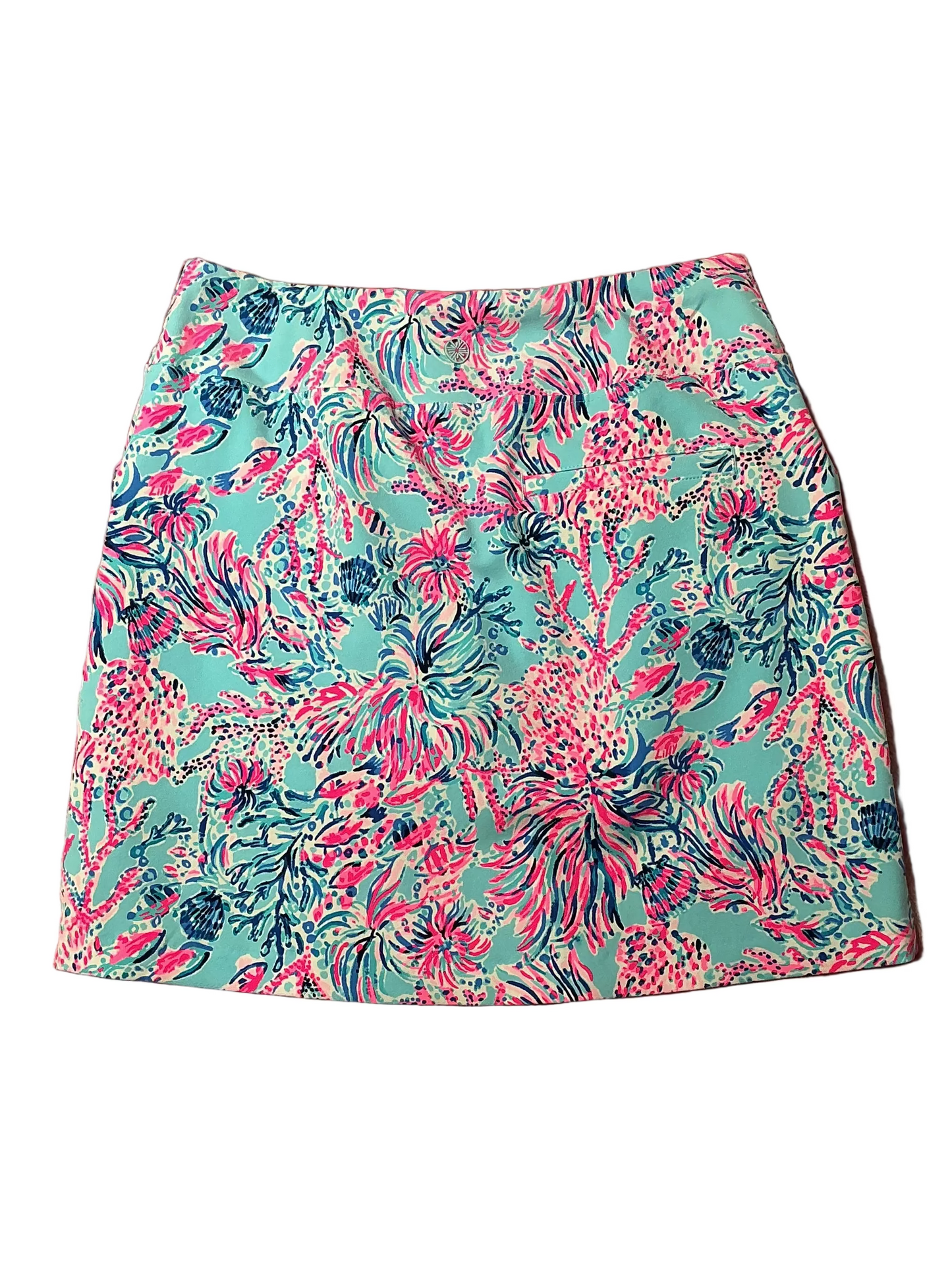 Lilly Pulitzer Luxletic Skort - Size 2