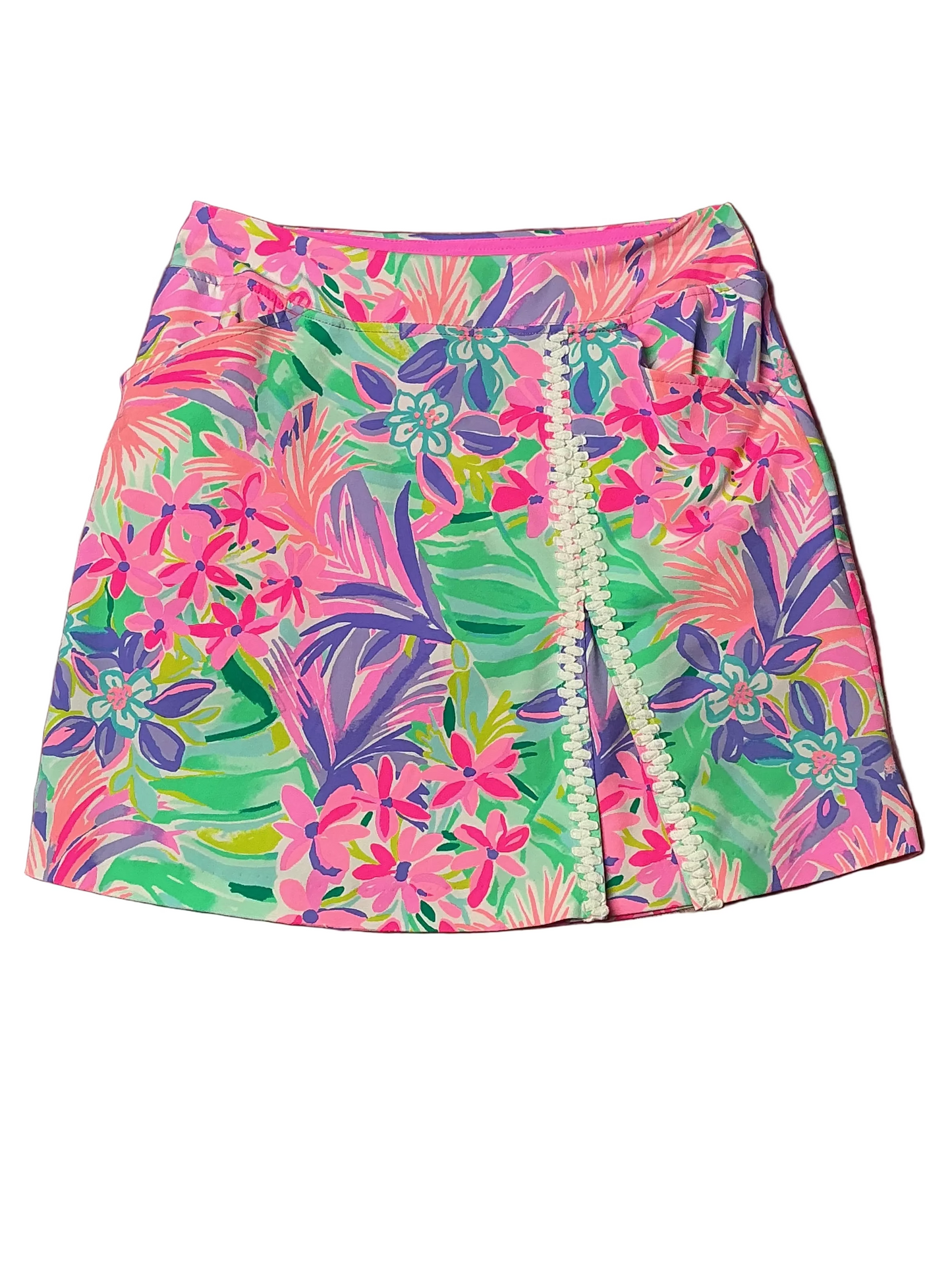 Lilly Pulitzer Luxletic Skort - Size 2