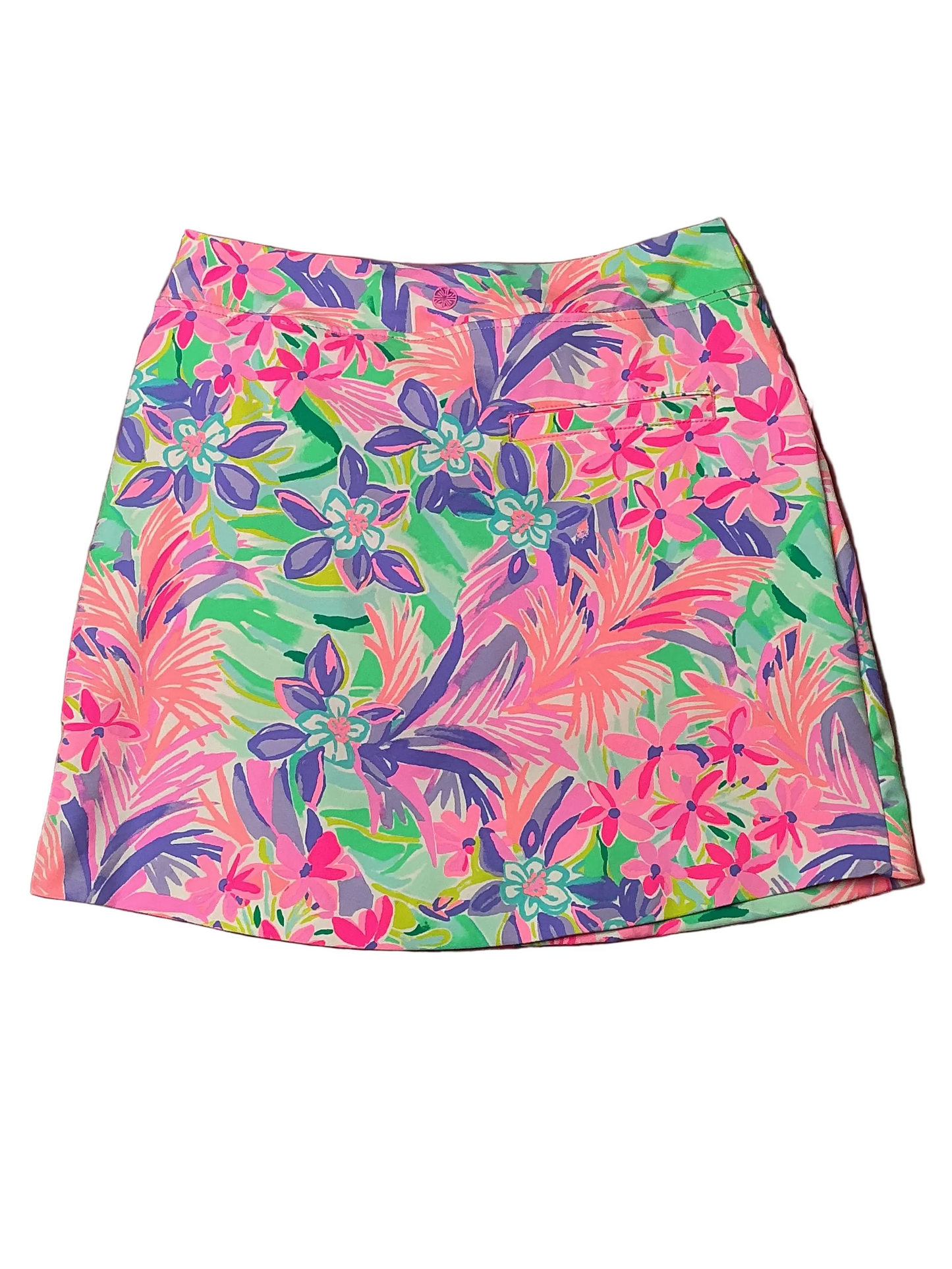 Lilly Pulitzer Luxletic Skort - Size 2
