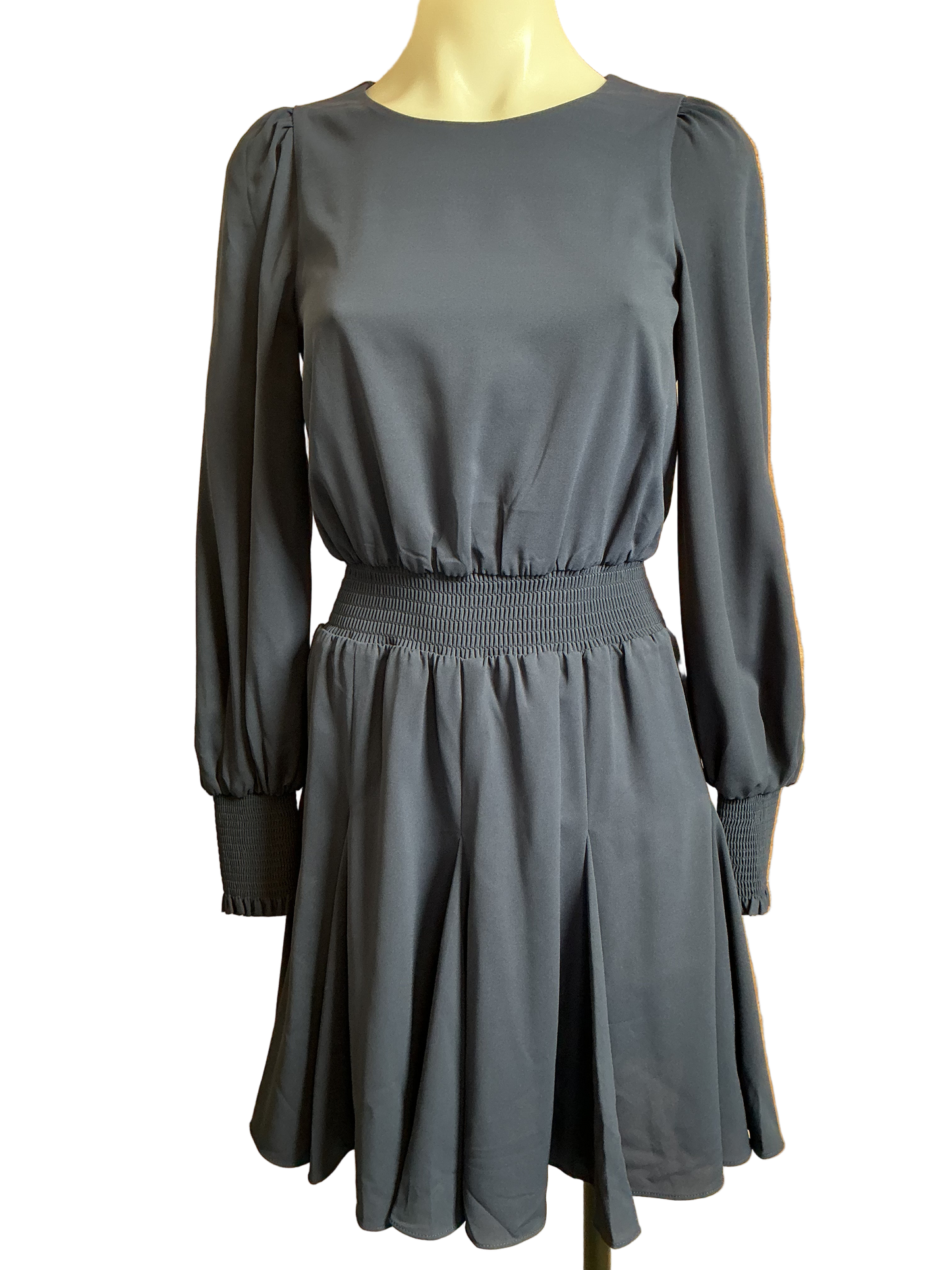 Lilly Pulitzer NWT Lorella Stretch Dress True Navy - Size 00
