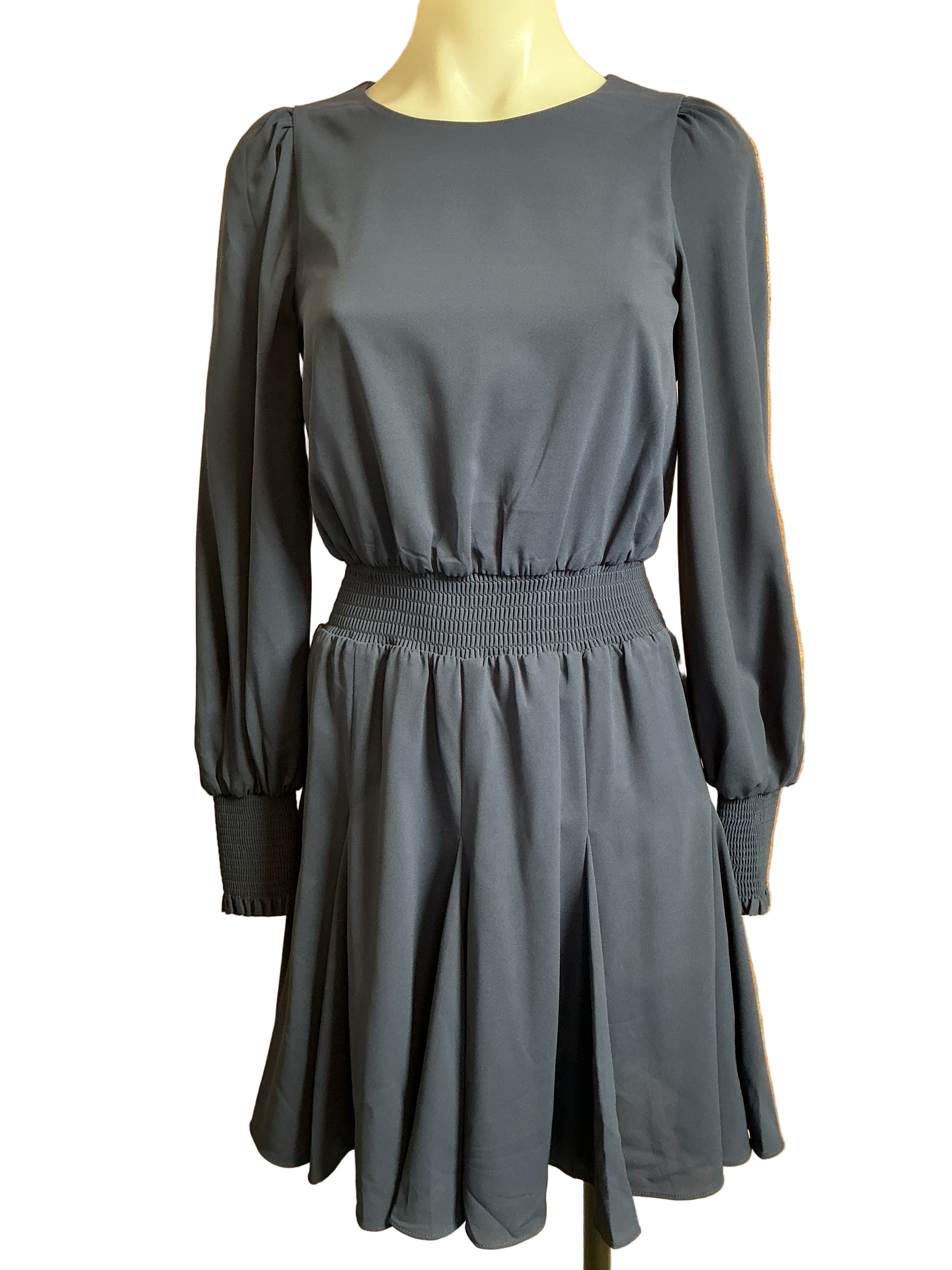 Lilly Pulitzer NWT Lorella Stretch Dress True Navy - Size 00