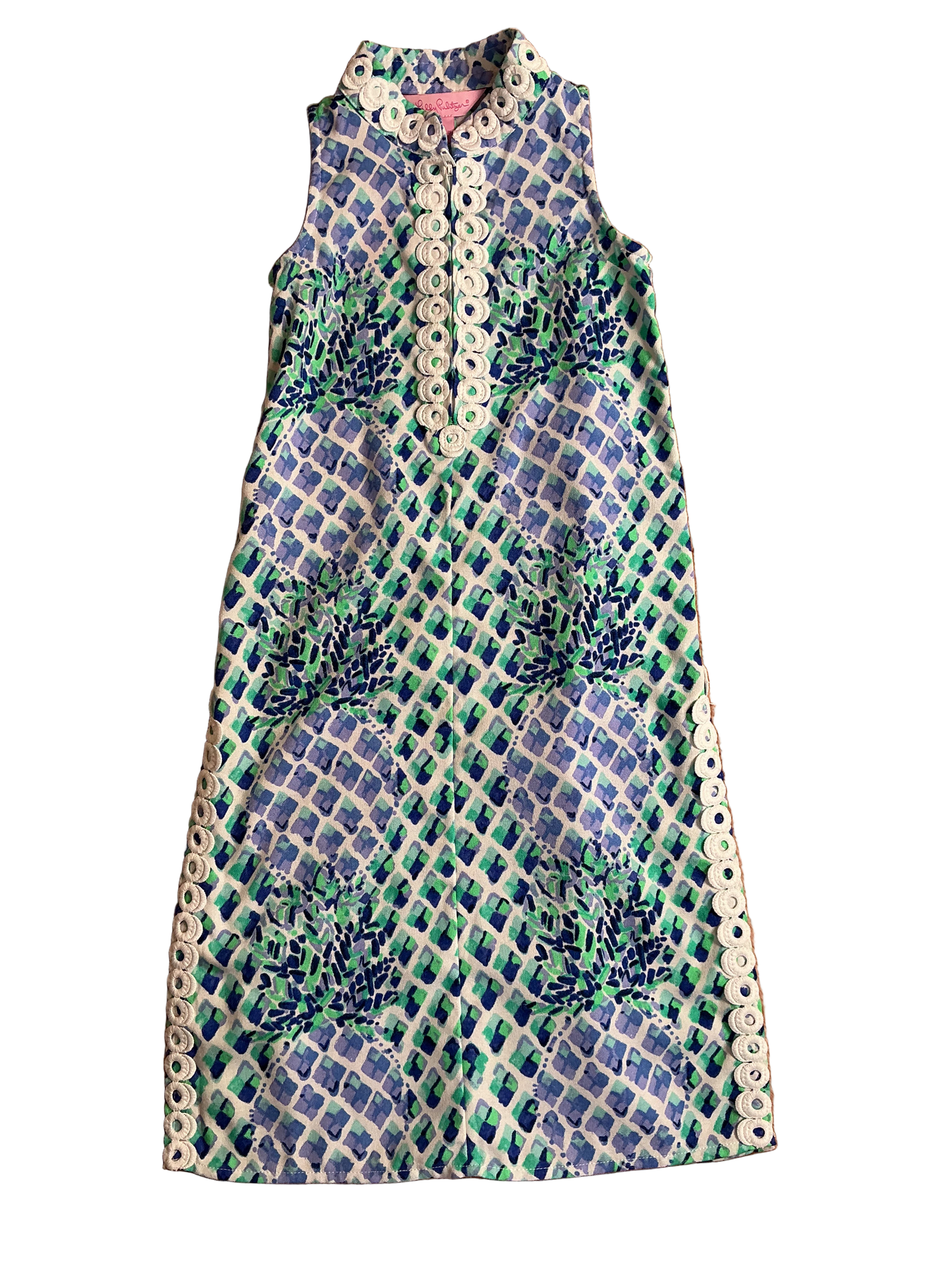Lilly Pulitzer Girls Dress - Size 3