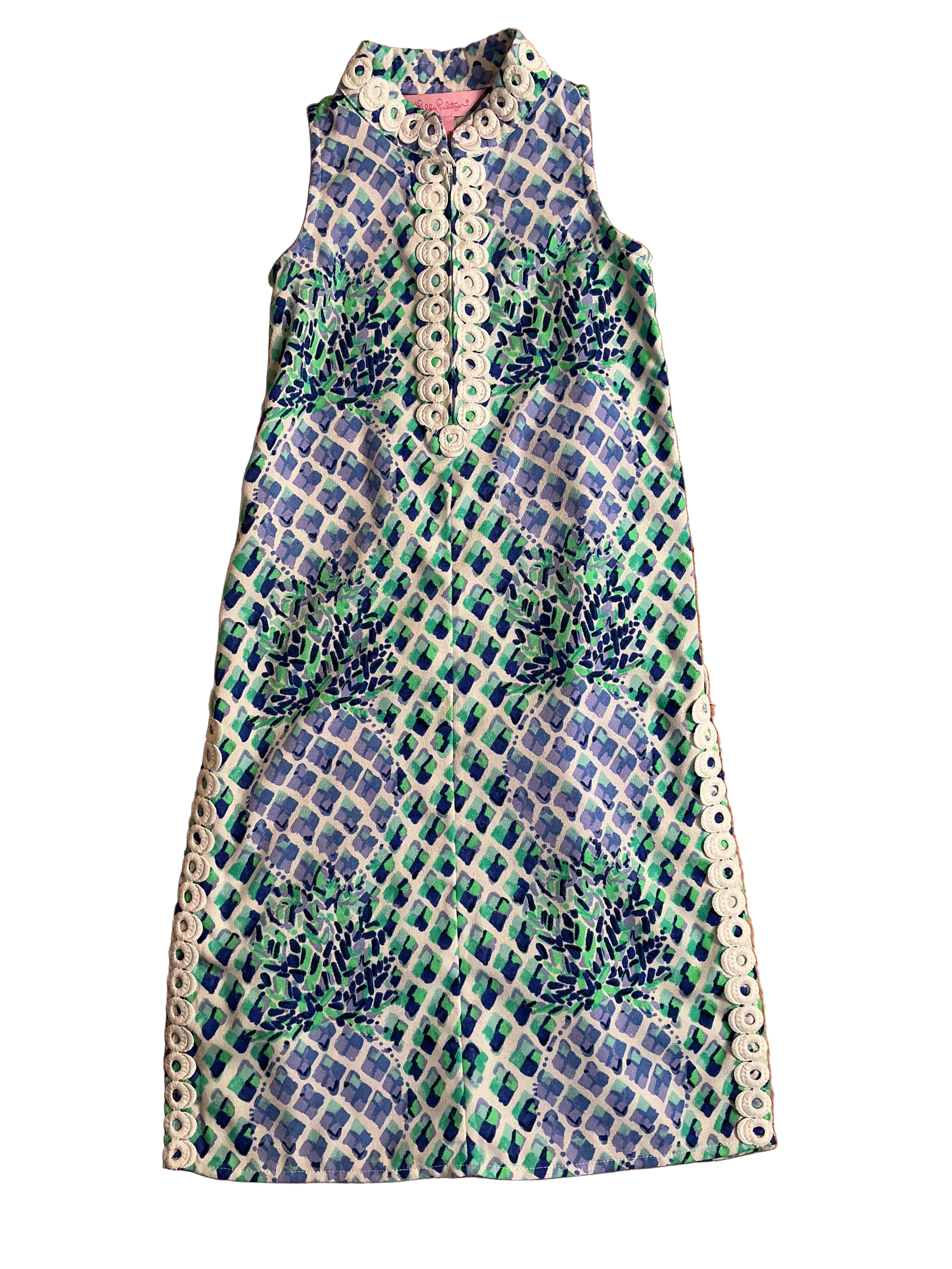 Lilly Pulitzer Girls Dress - Size 3
