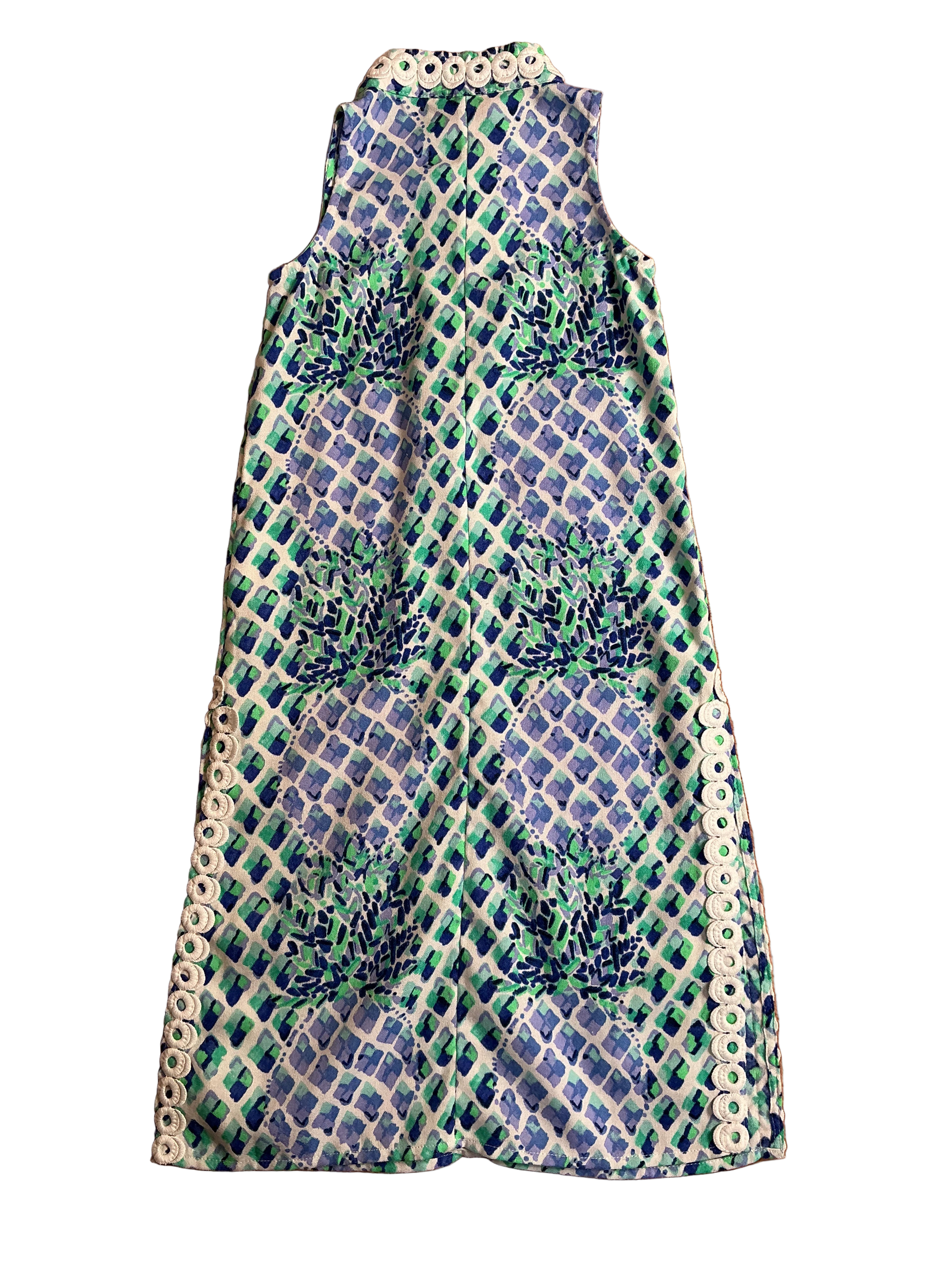 Lilly Pulitzer Girls Dress - Size 3