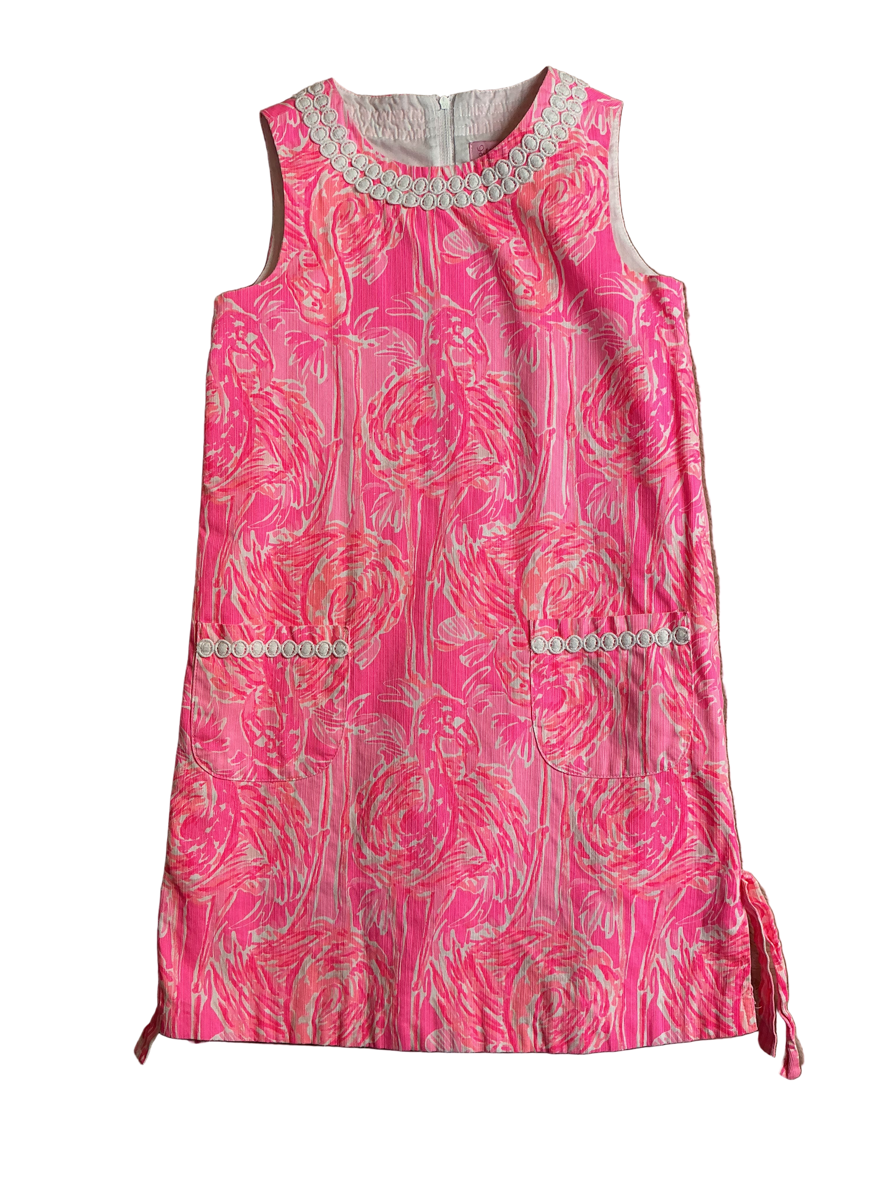 Lilly Pulitzer Girls Dress - Size 10