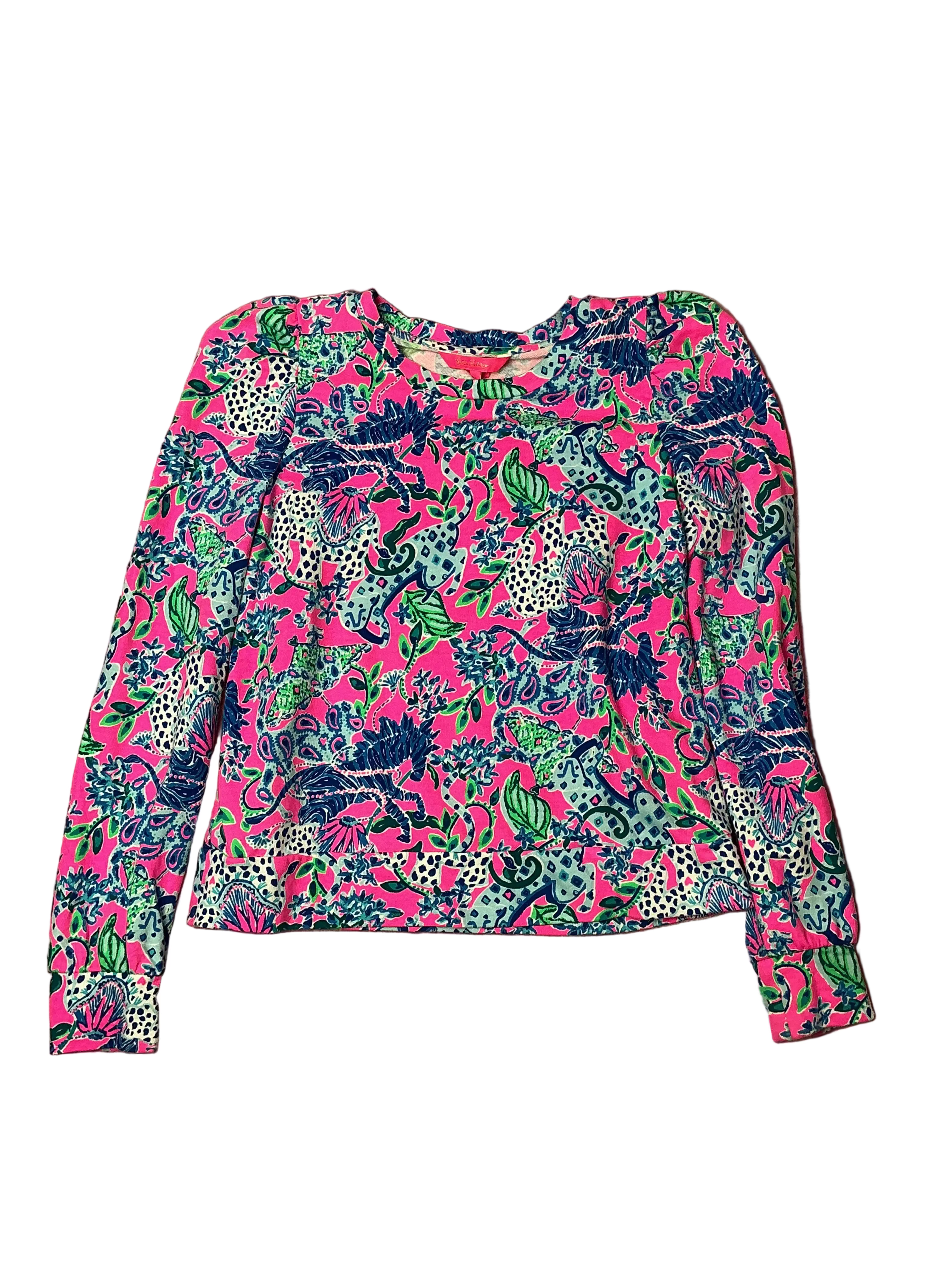 Lilly Pulitzer Sweatshirt - Size S