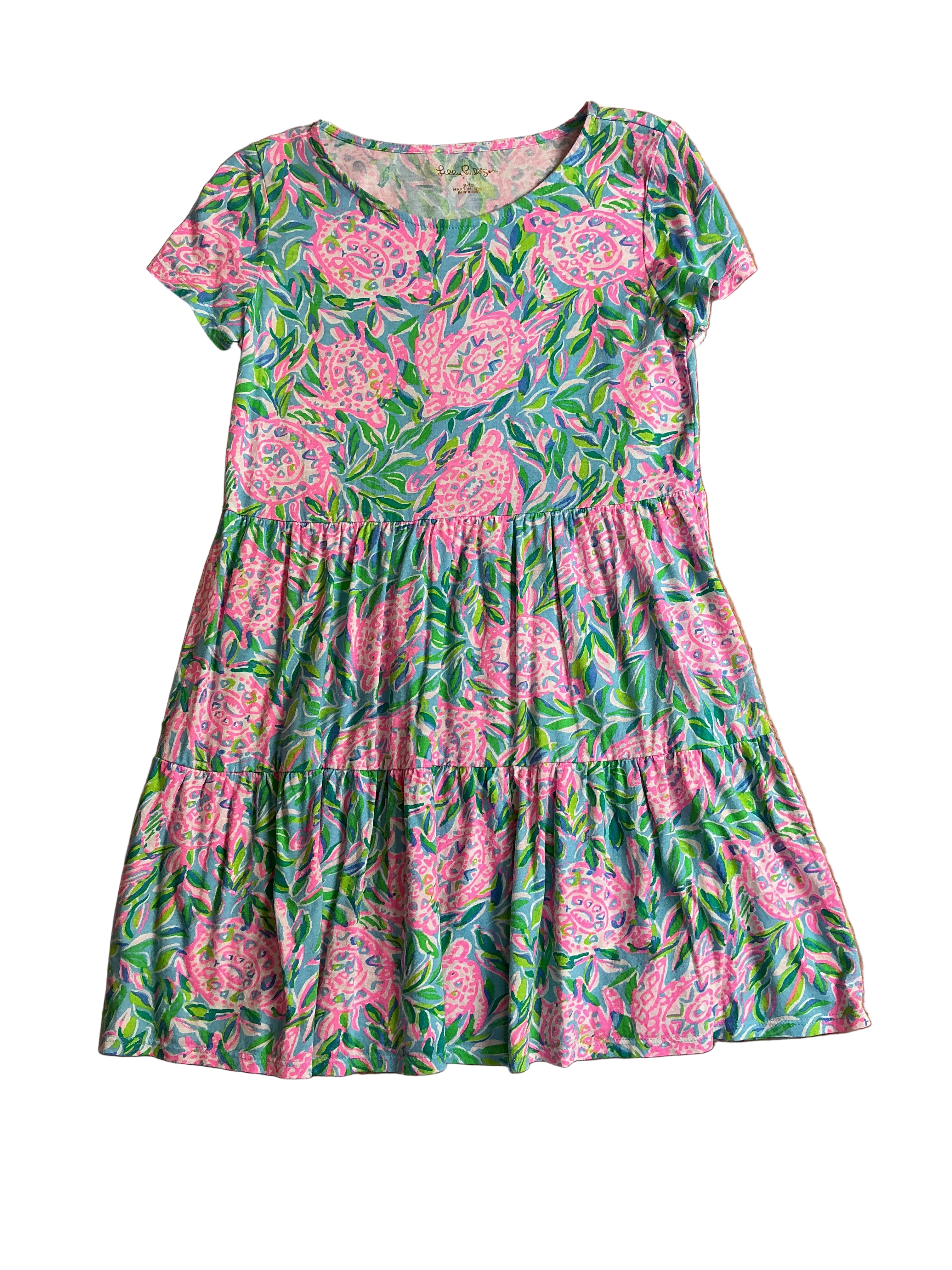 Lilly Pulitzer Girls Dress - Size L (8/10)