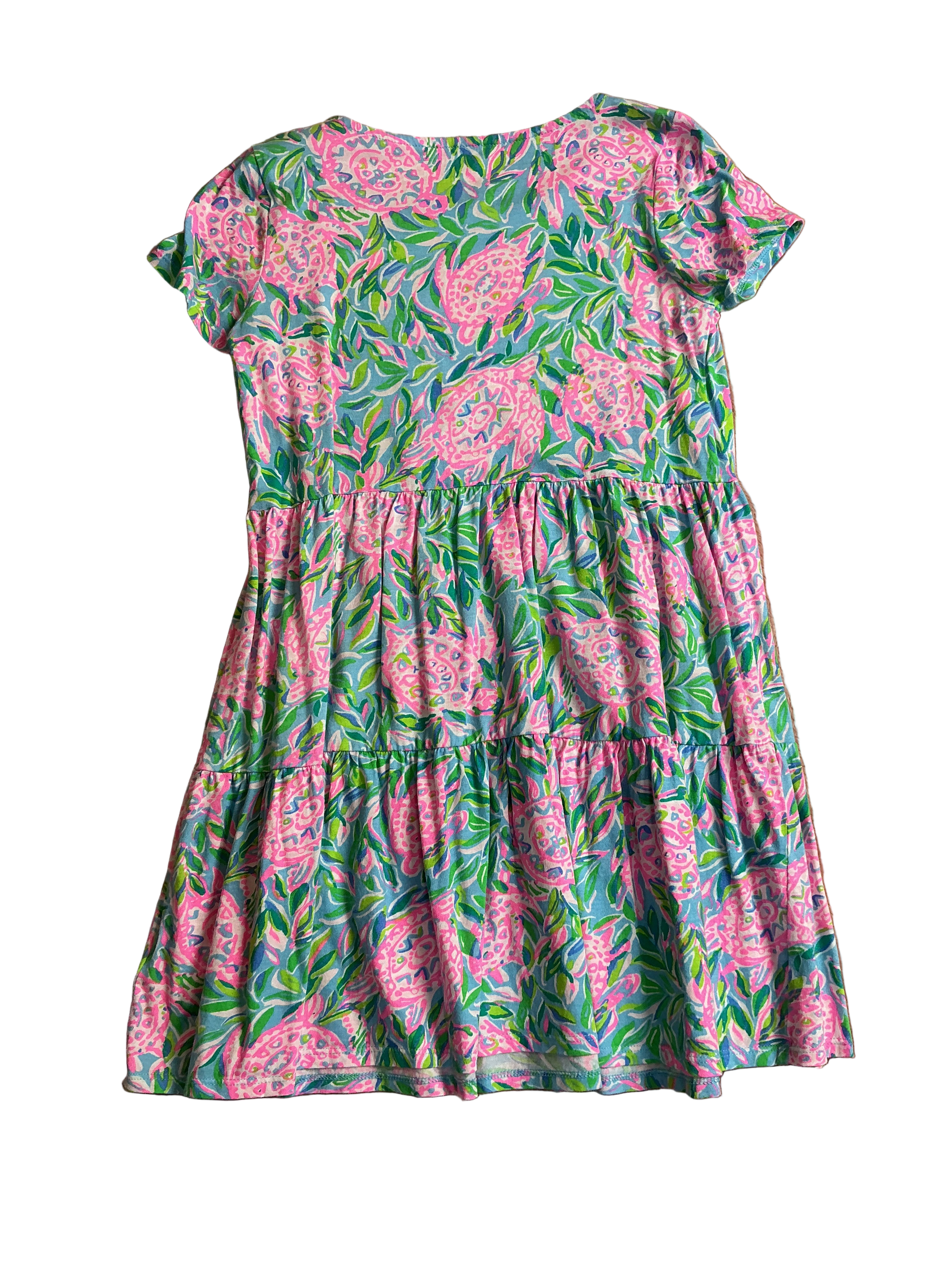 Lilly Pulitzer Girls Dress - Size L (8/10)