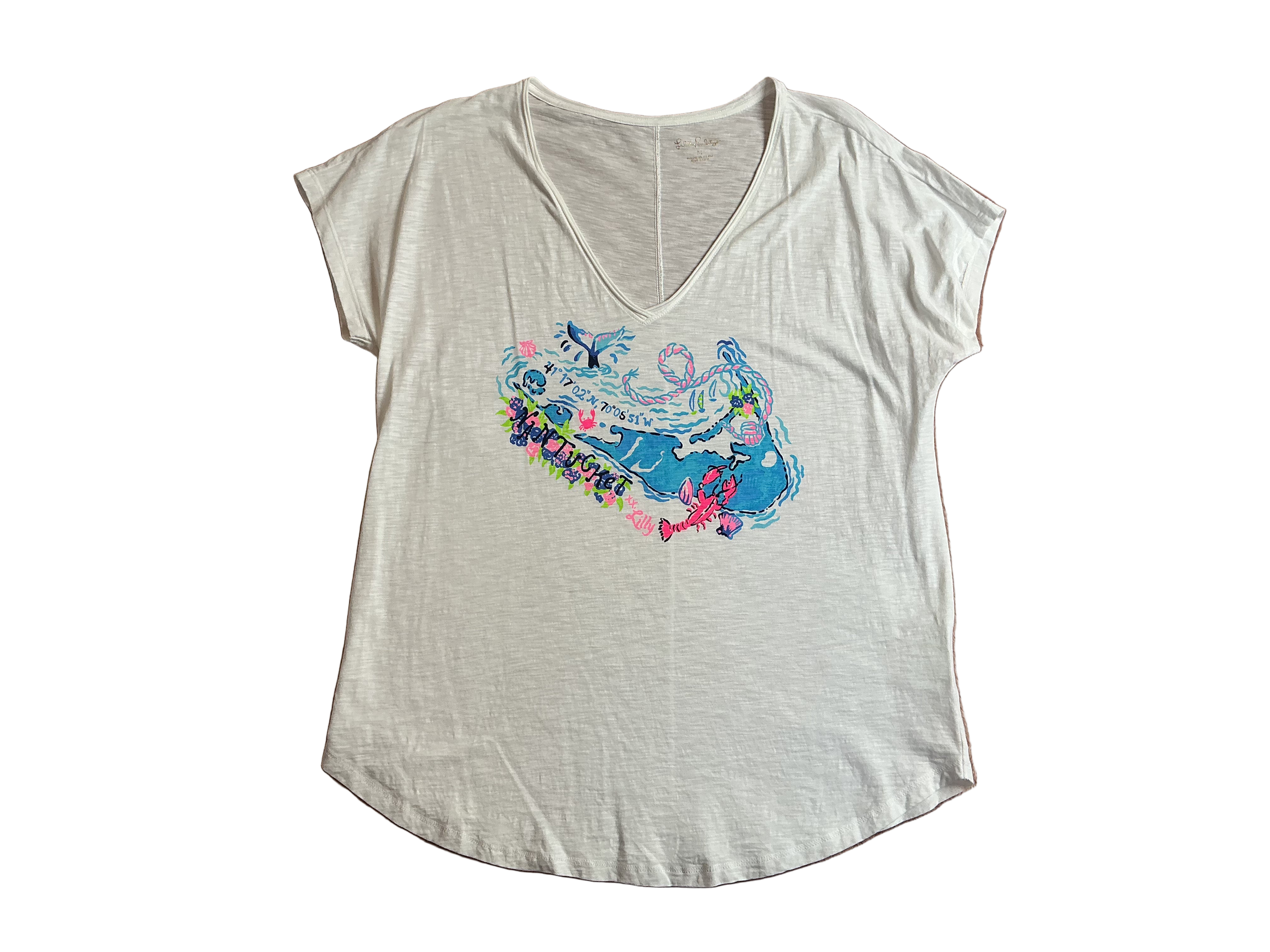 Lilly Pulitzer Top - Size M