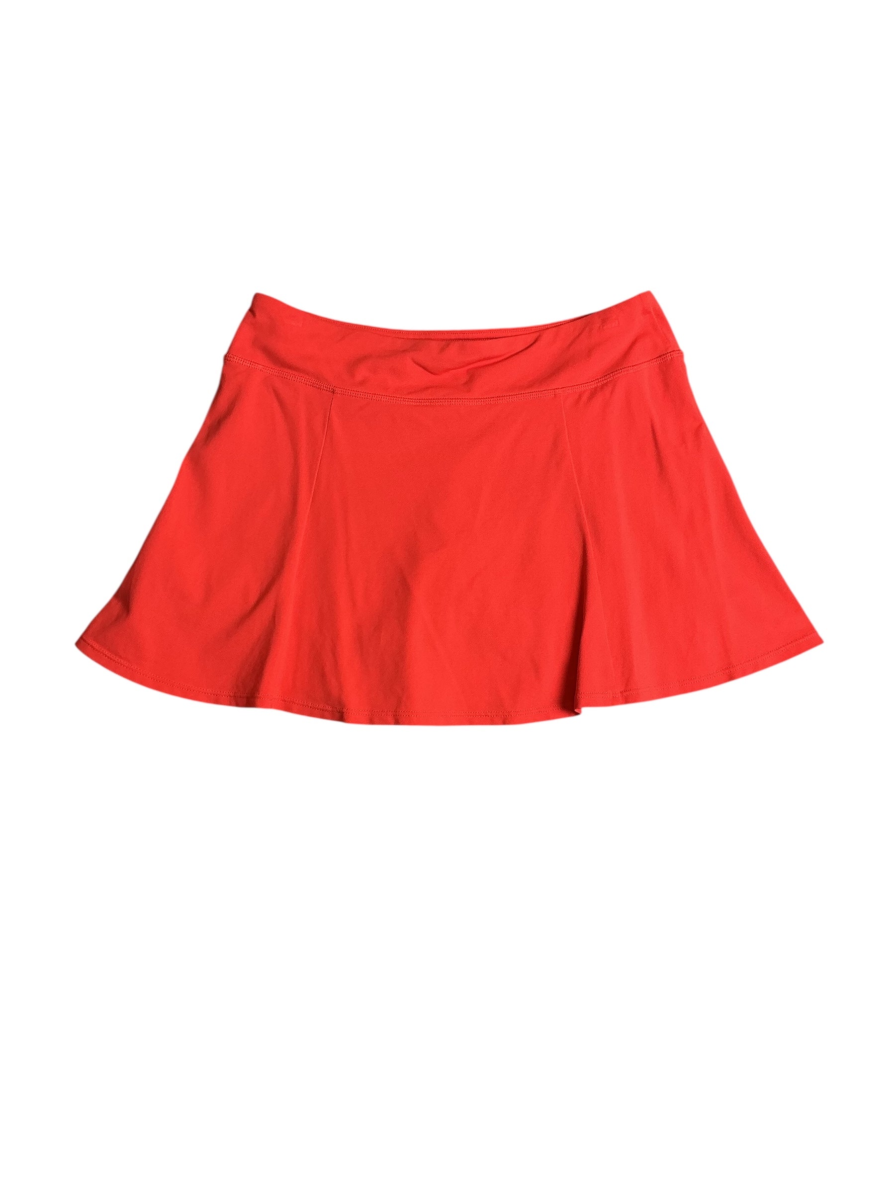 Lilly Pulitzer Harriot Skort UPF 50+ - Mizner Red - Size M