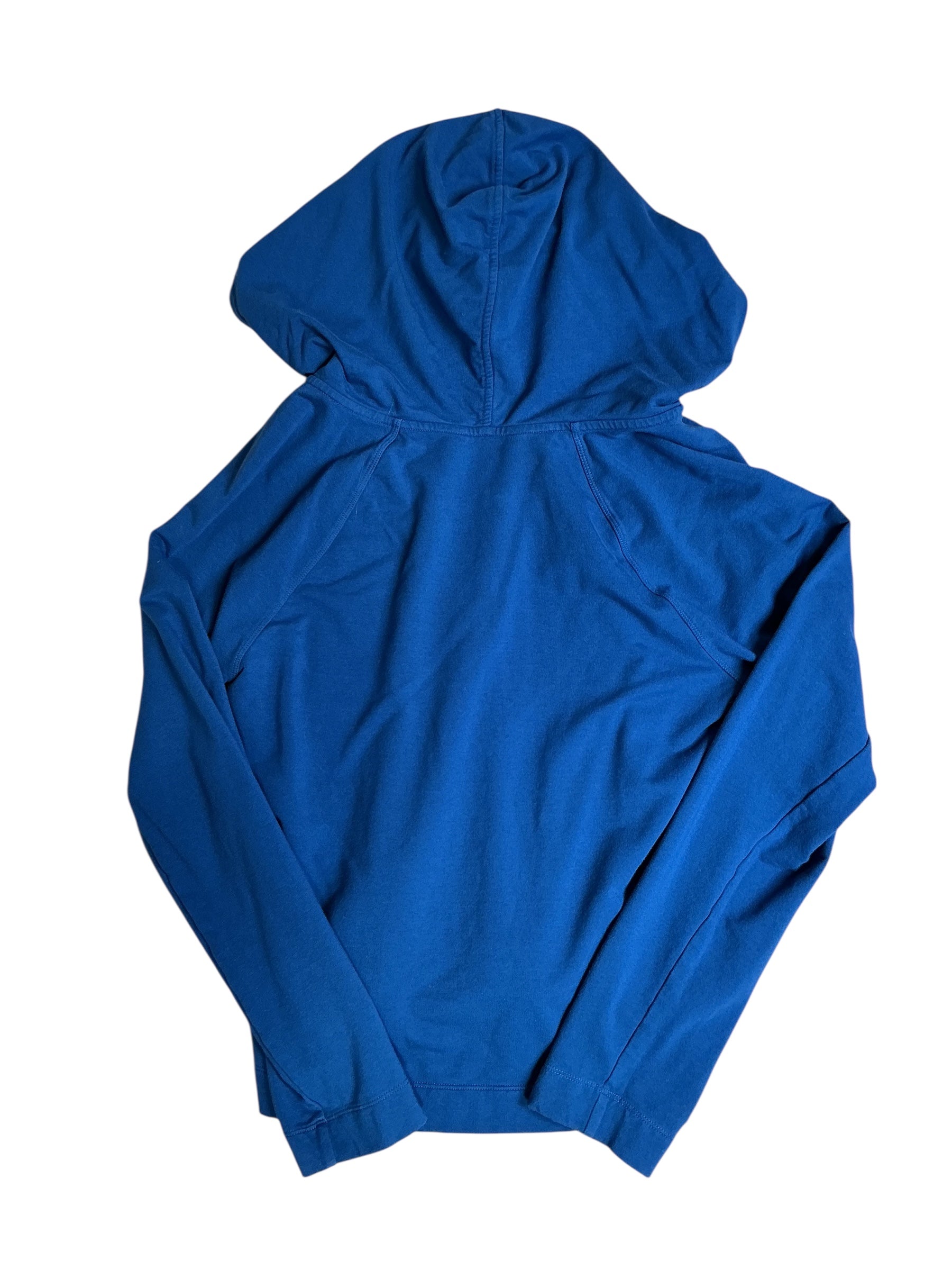 Lilly Pulitzer Long Sleeve Hoodie - Aegean Navy - Size L