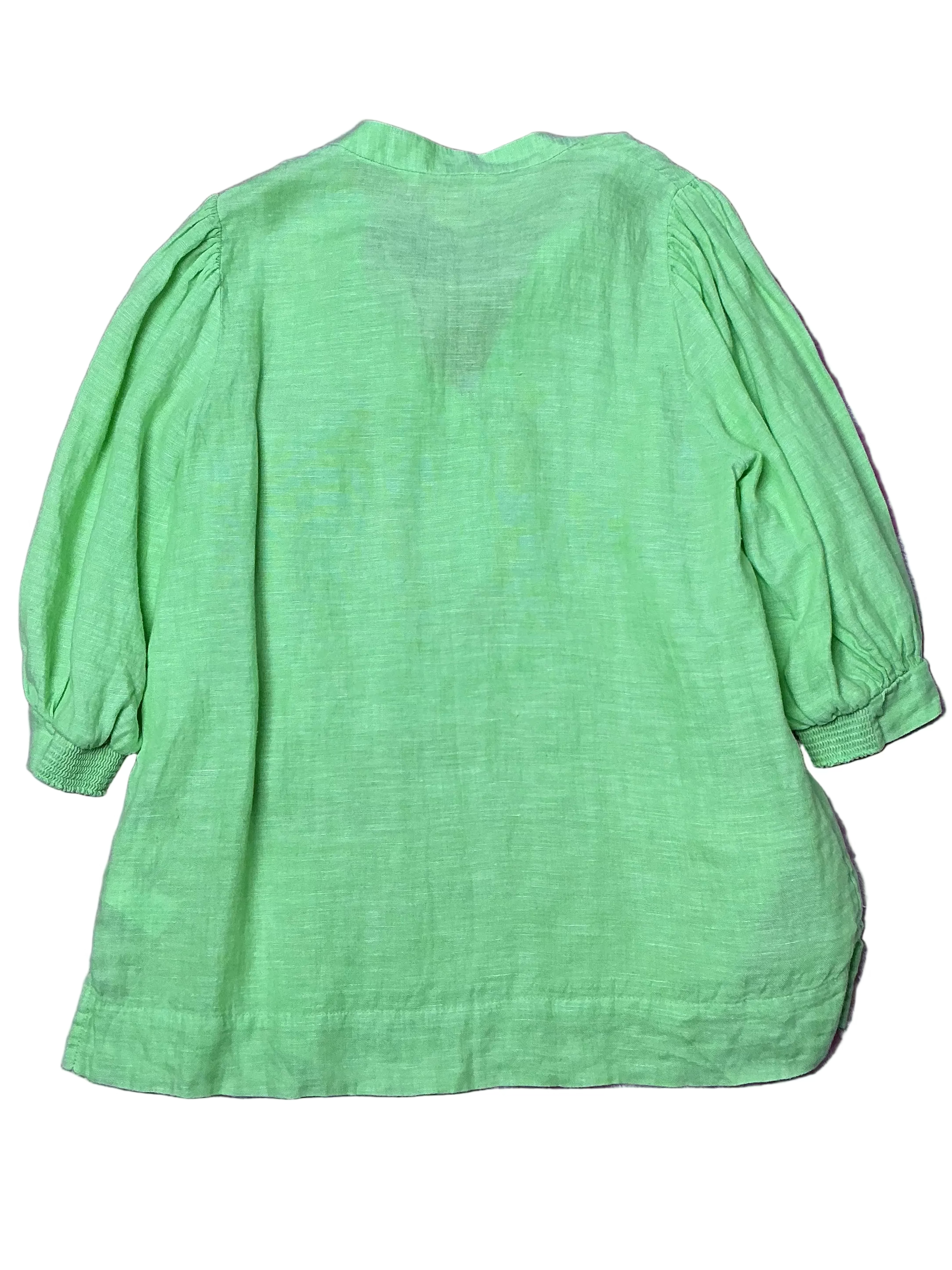 Lilly Pulitzer 3/4 Sleeve Top - Size 0