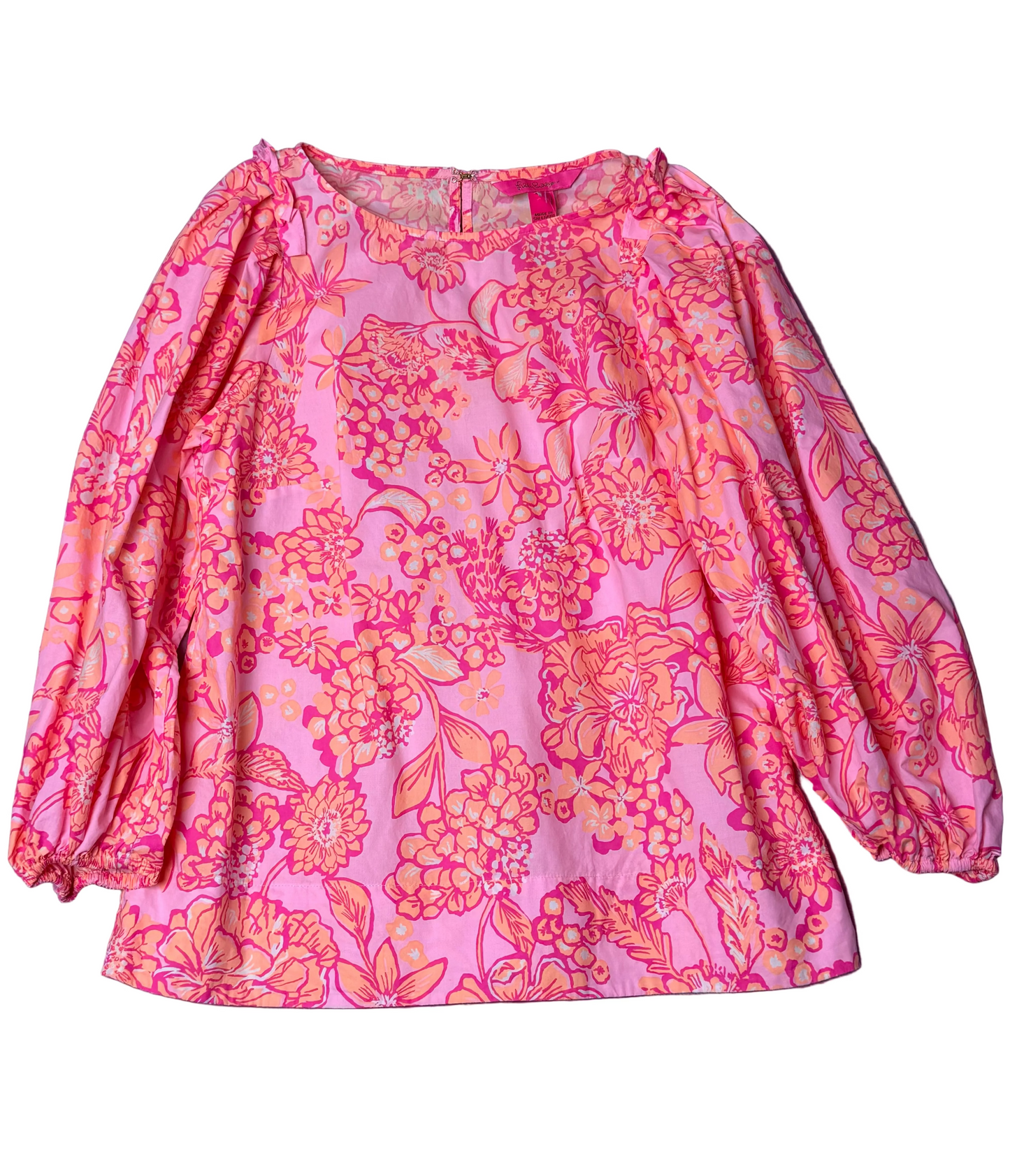 Lilly Pulitzer Long Sleeve Top - Size S