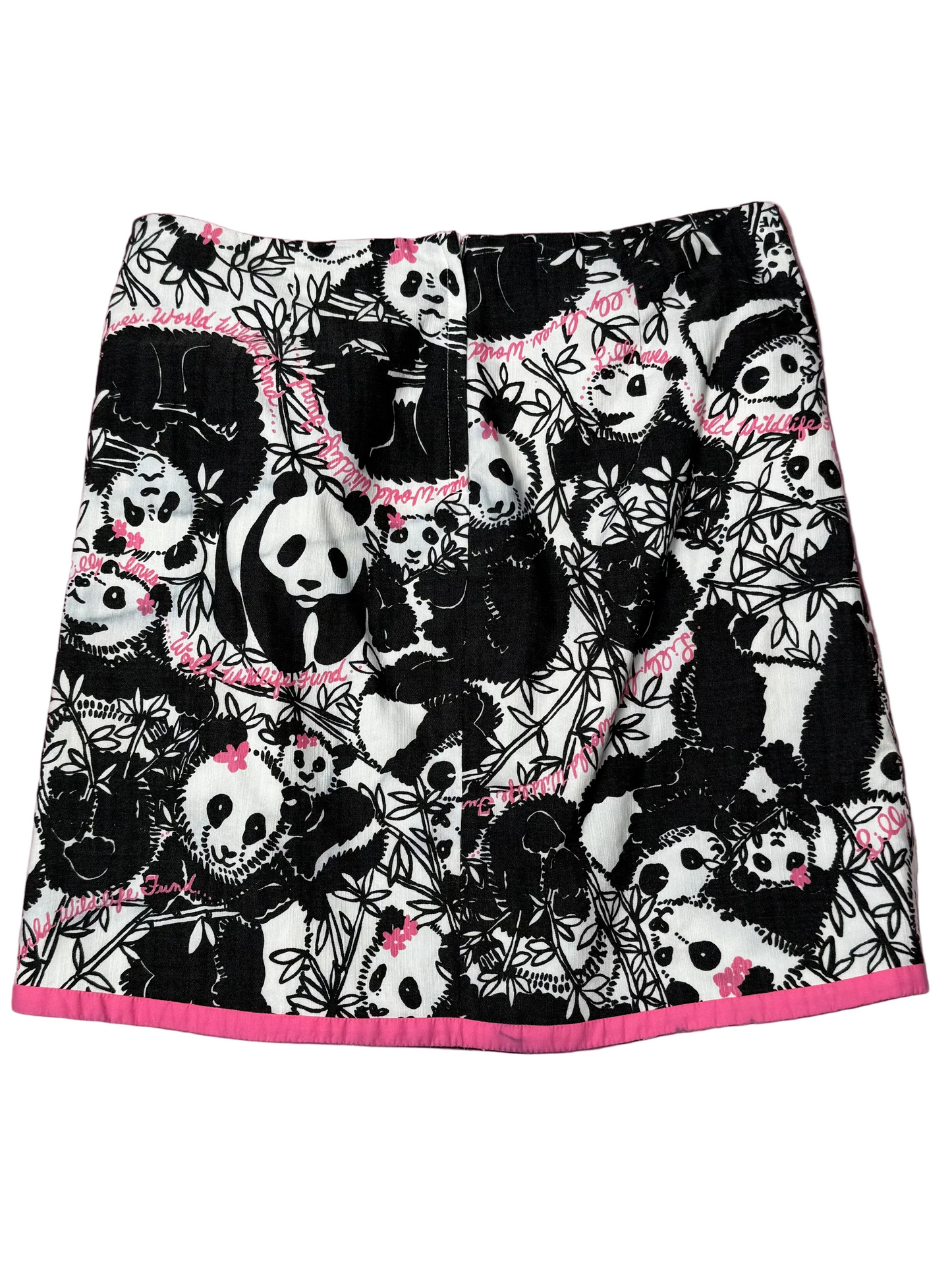 Lilly Pulitzer - Lilly Loves World Wildlife Skort - Size 6