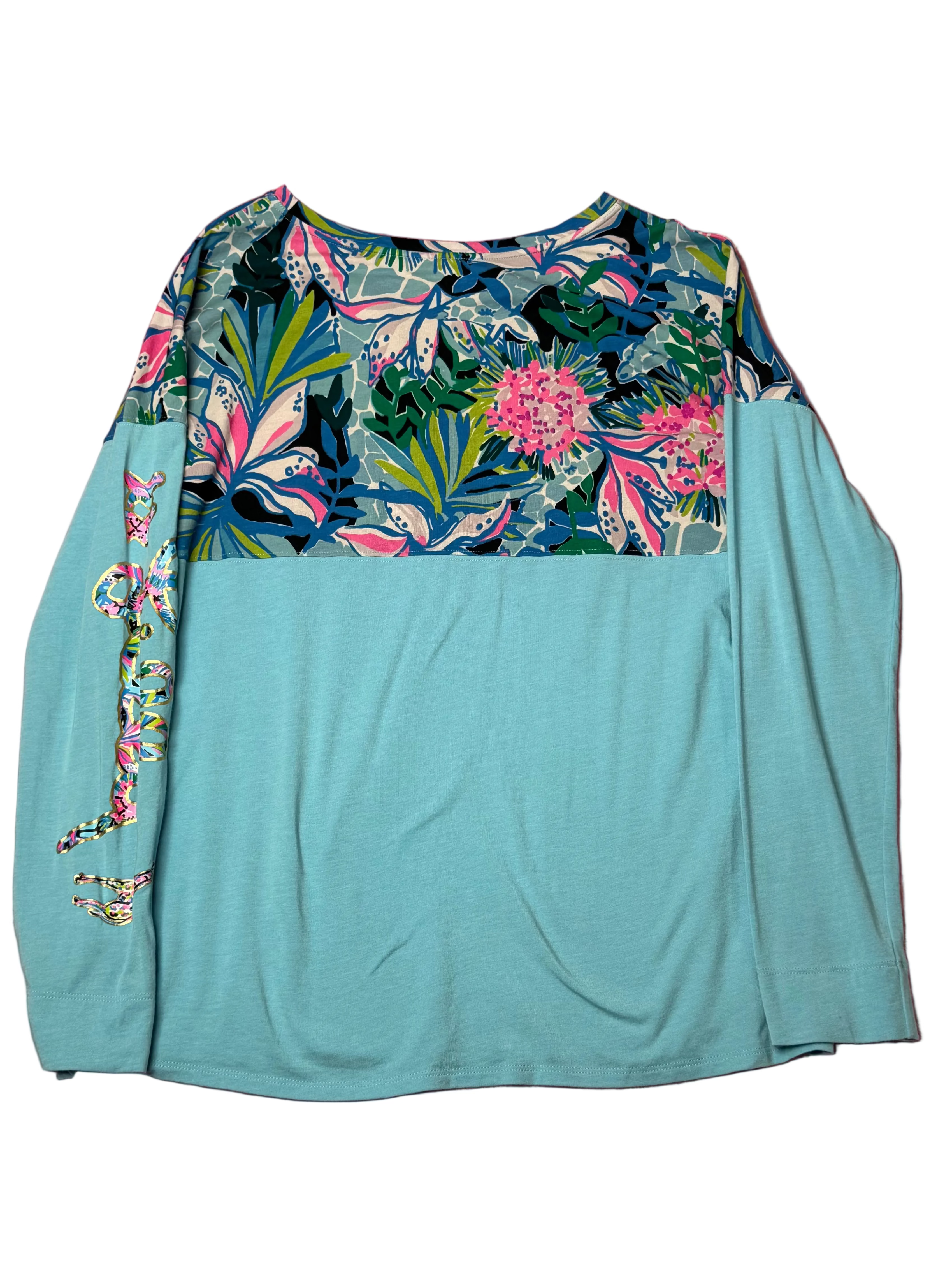 Lilly Pulitzer Long Sleeve Shirt - Size M