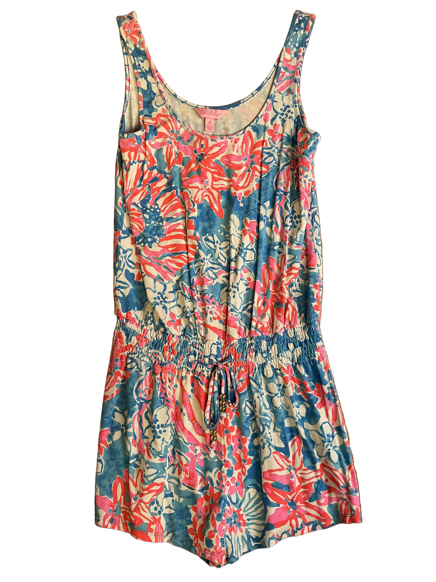 Lilly Pulitzer Romper - Size XS