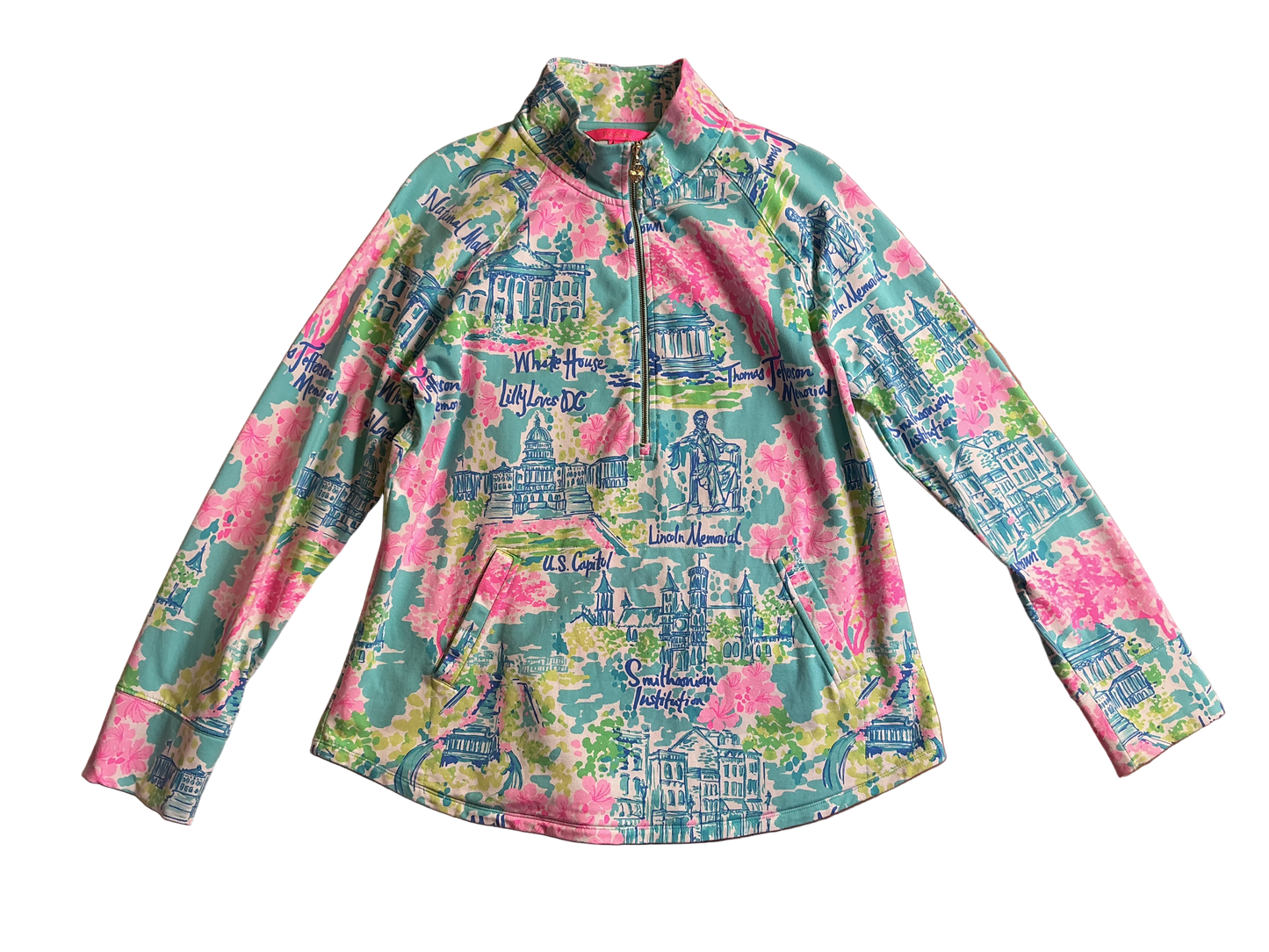 Lilly Pulitzer Popover - Size XL
