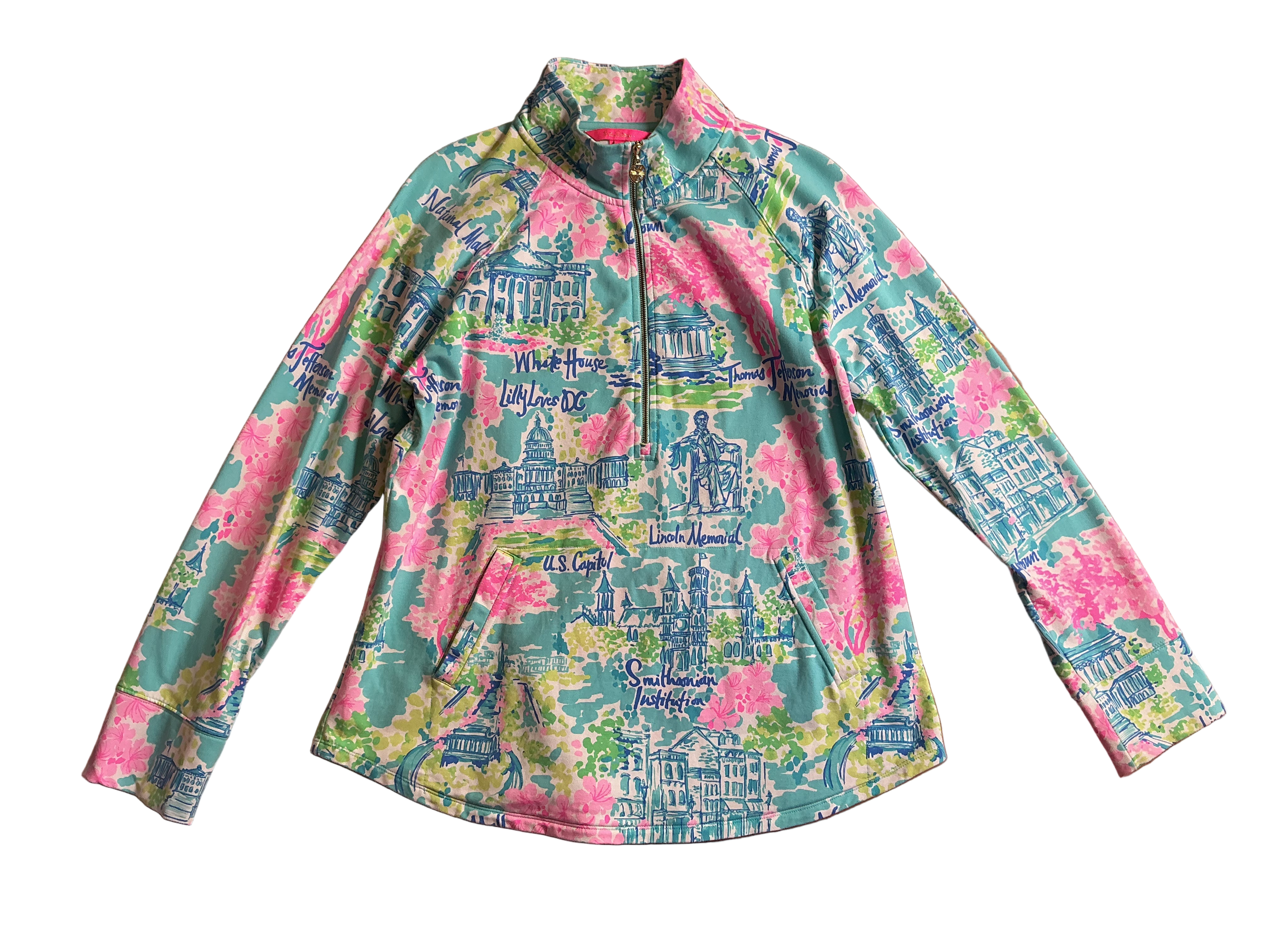 Lilly Pulitzer Popover - Size XL