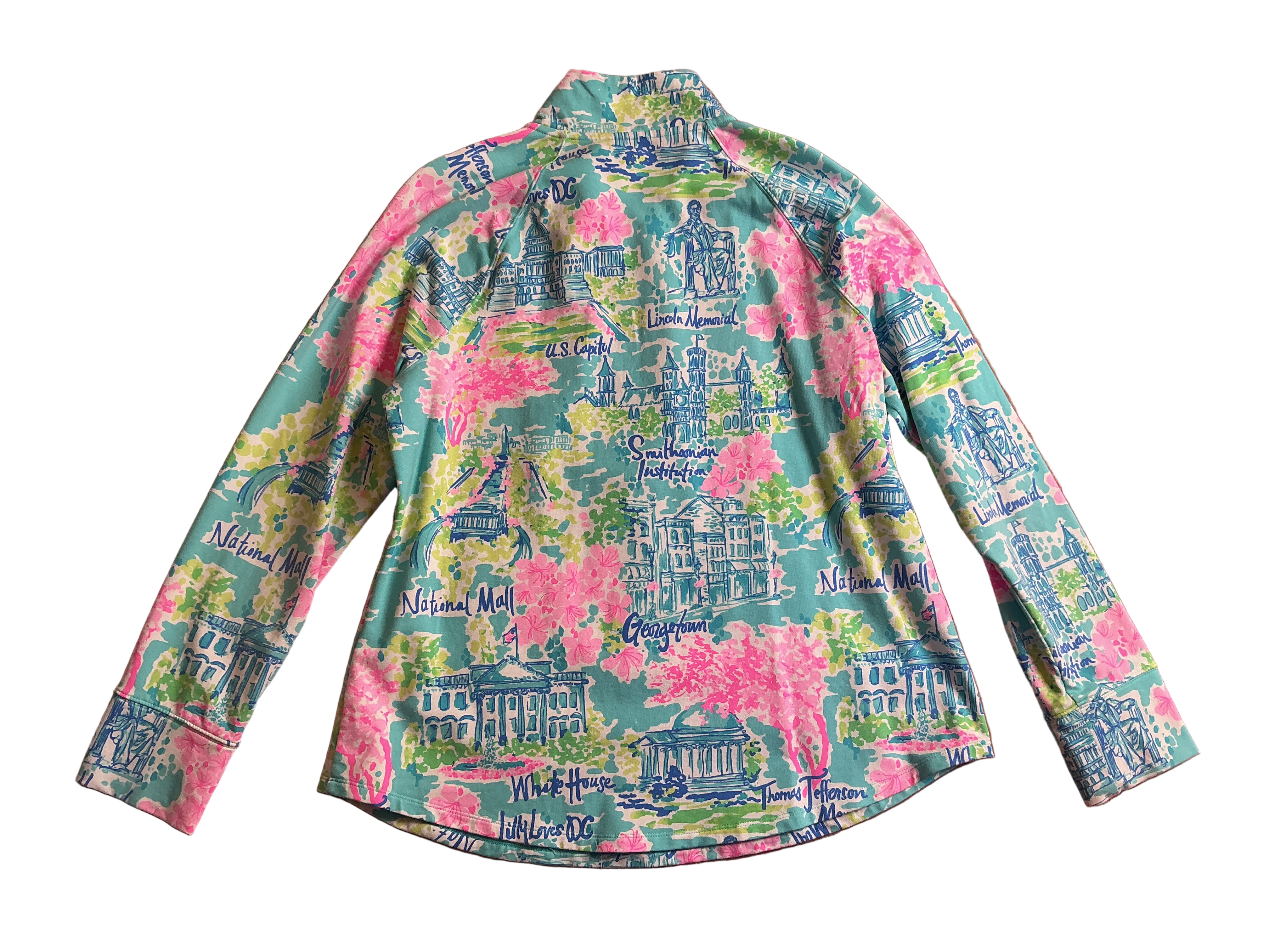 Lilly Pulitzer Popover - Size XL