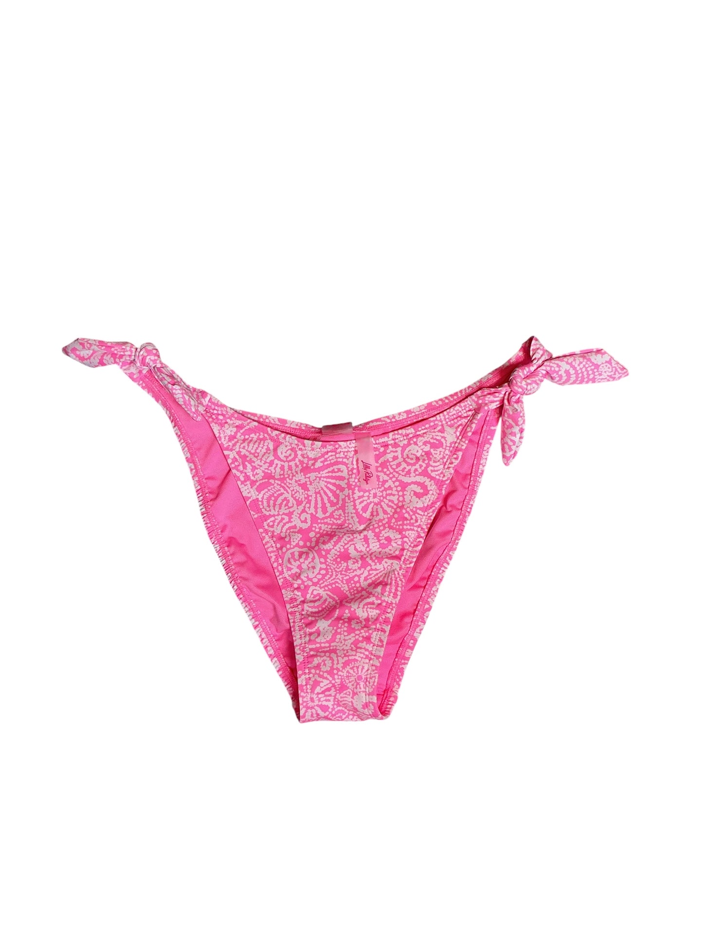 Lilly Pulitzer NWT Roga Bikini Bottom Tidepool Treasures Swim - Size 8