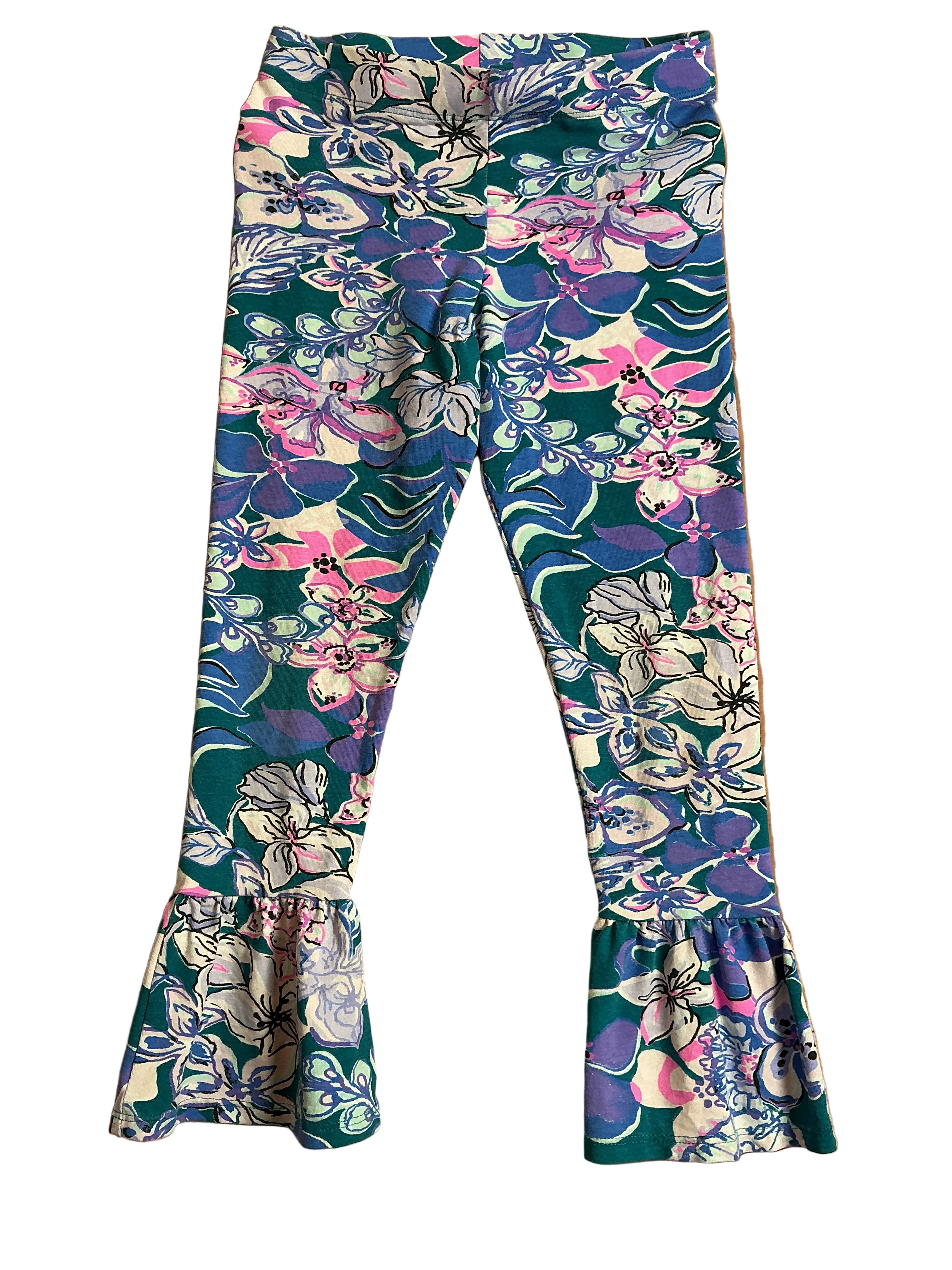Lilly Pulitzer Girls Pants - Size M