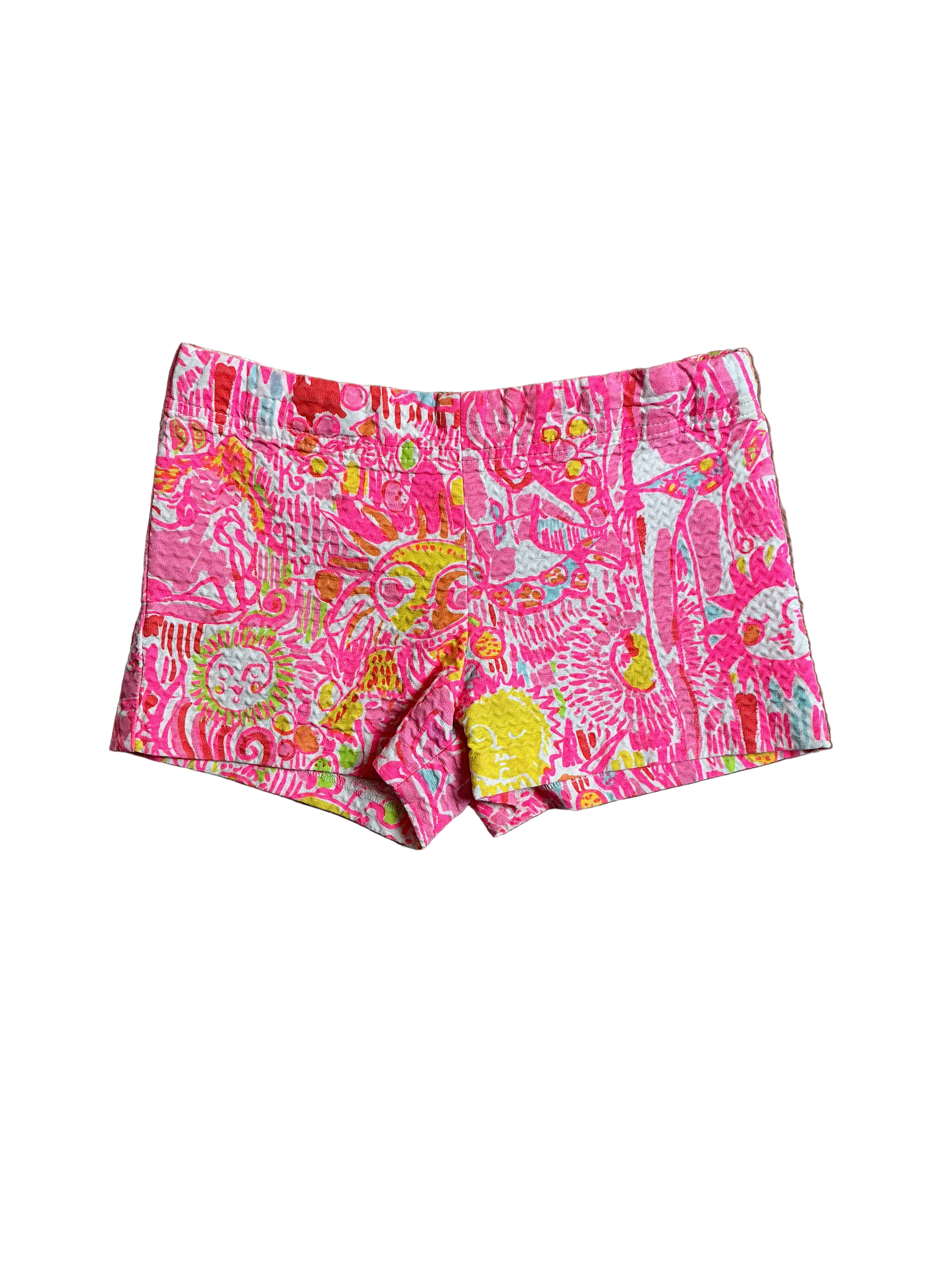 Lilly Pulitzer Girls Short - Size 6