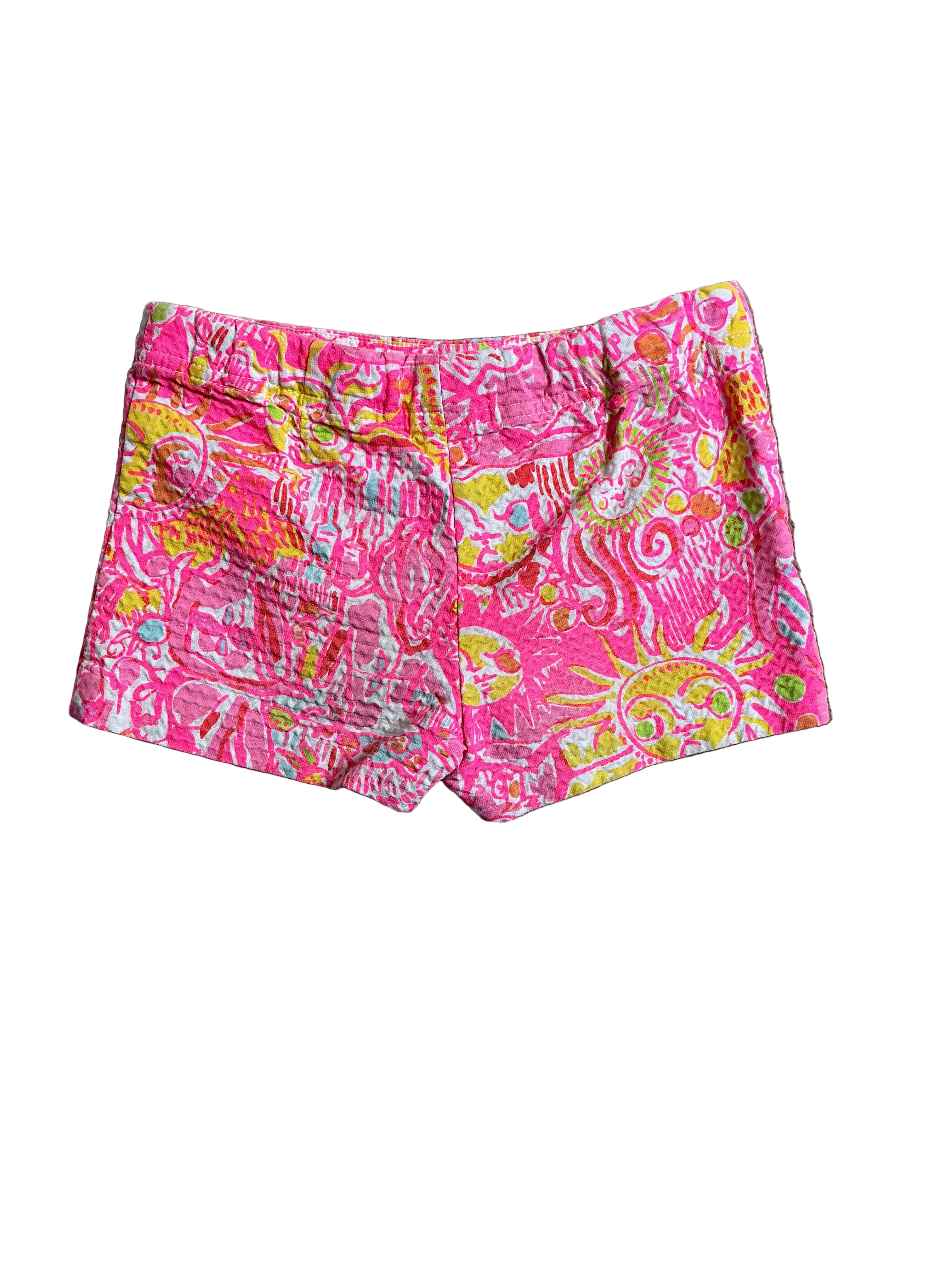 Lilly Pulitzer Girls Short - Size 6