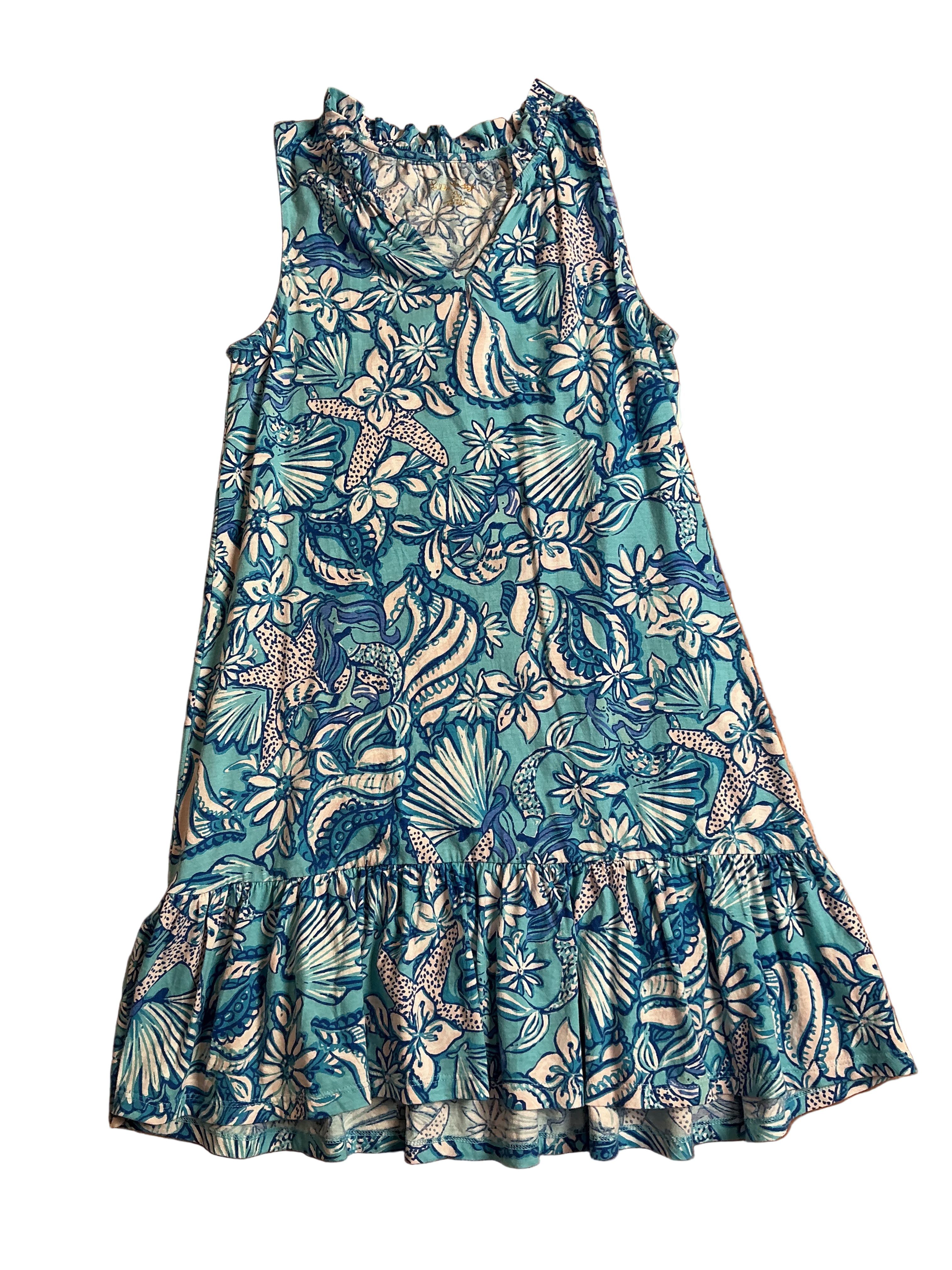 Lilly Pulitzer Girls Dress - Size XL (12/14)