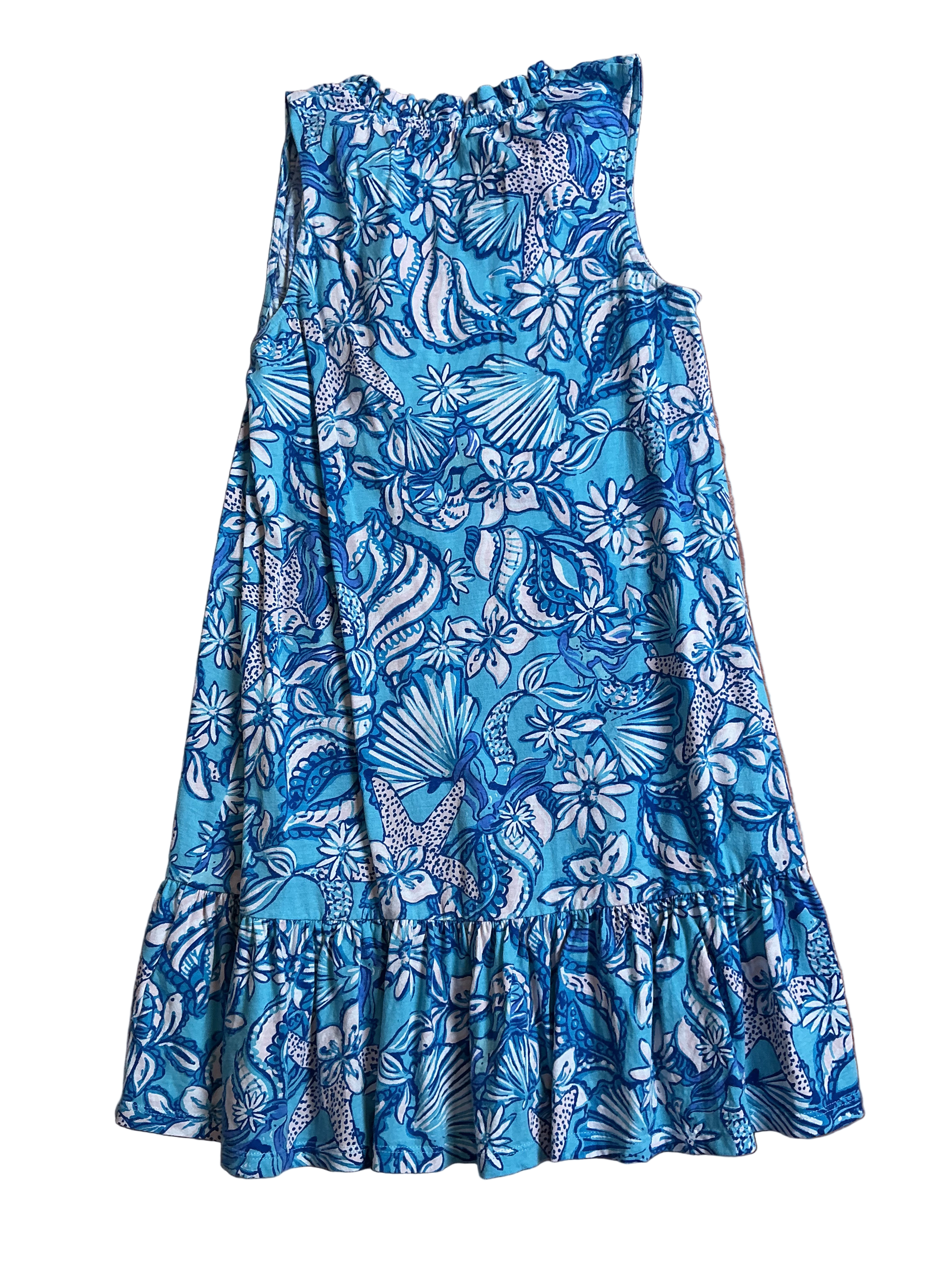 Lilly Pulitzer Girls Dress - Size XL (12/14)