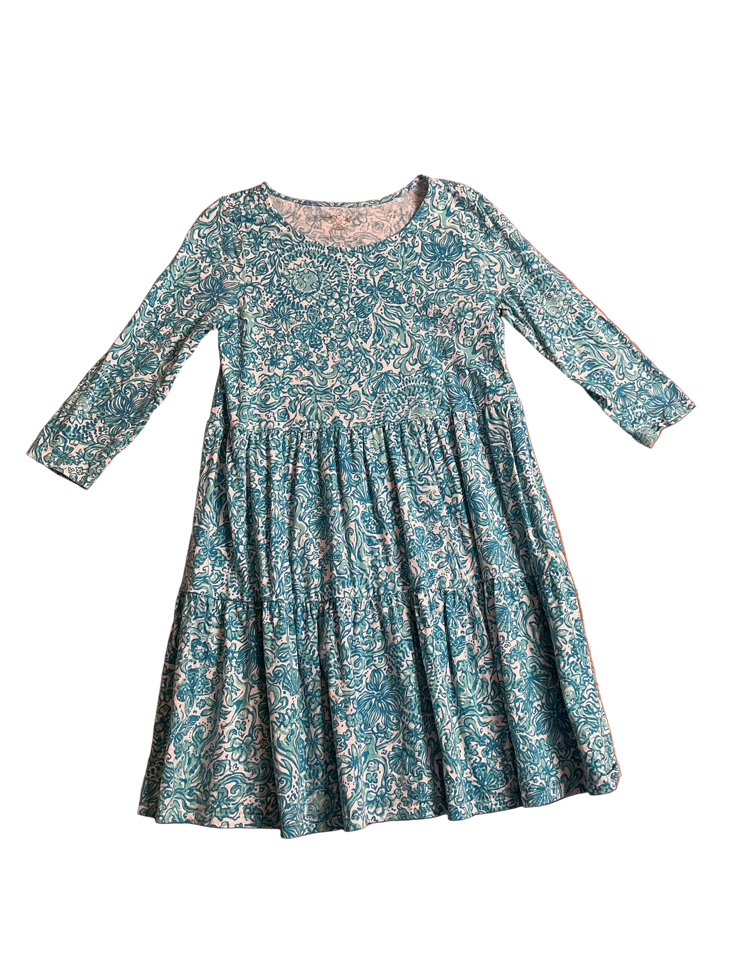Lilly Pulitzer Girls Dress - Size XL (12/14)