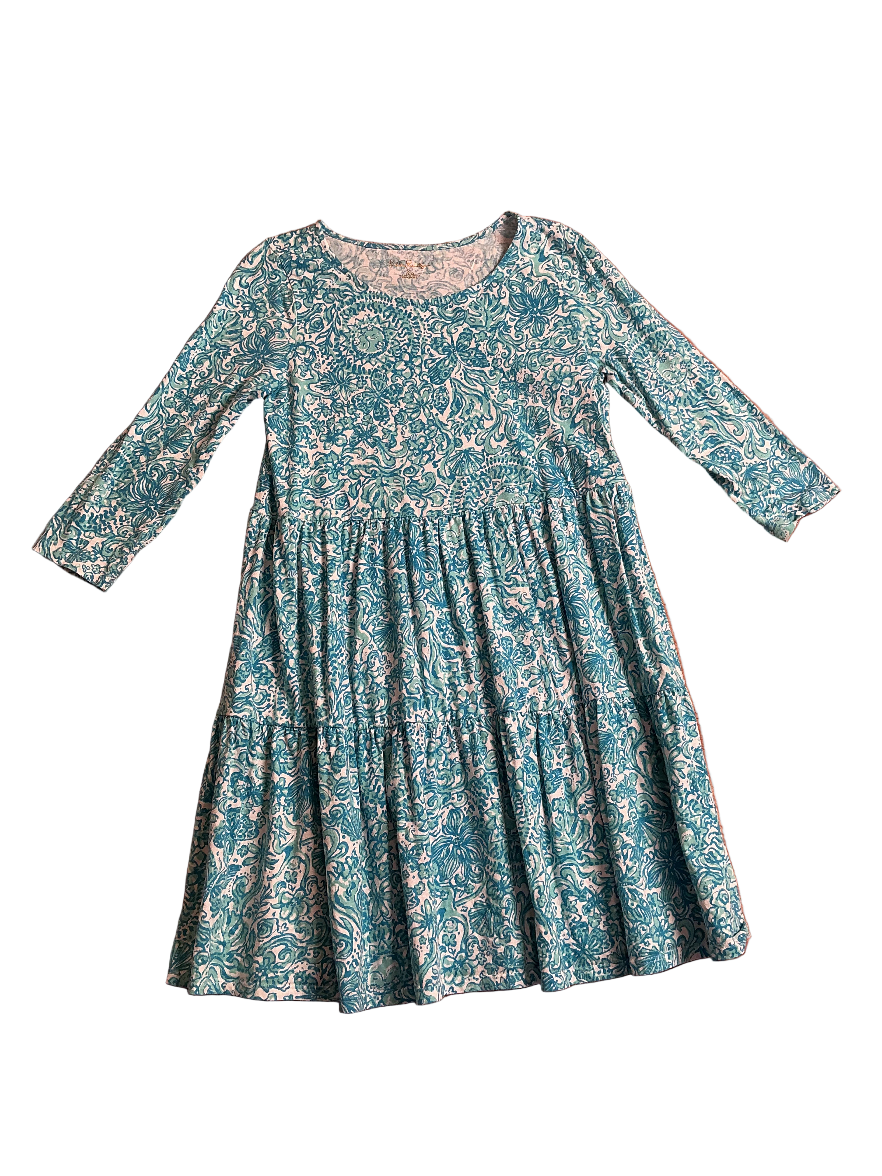 Lilly Pulitzer Girls Dress - Size XL (12/14)
