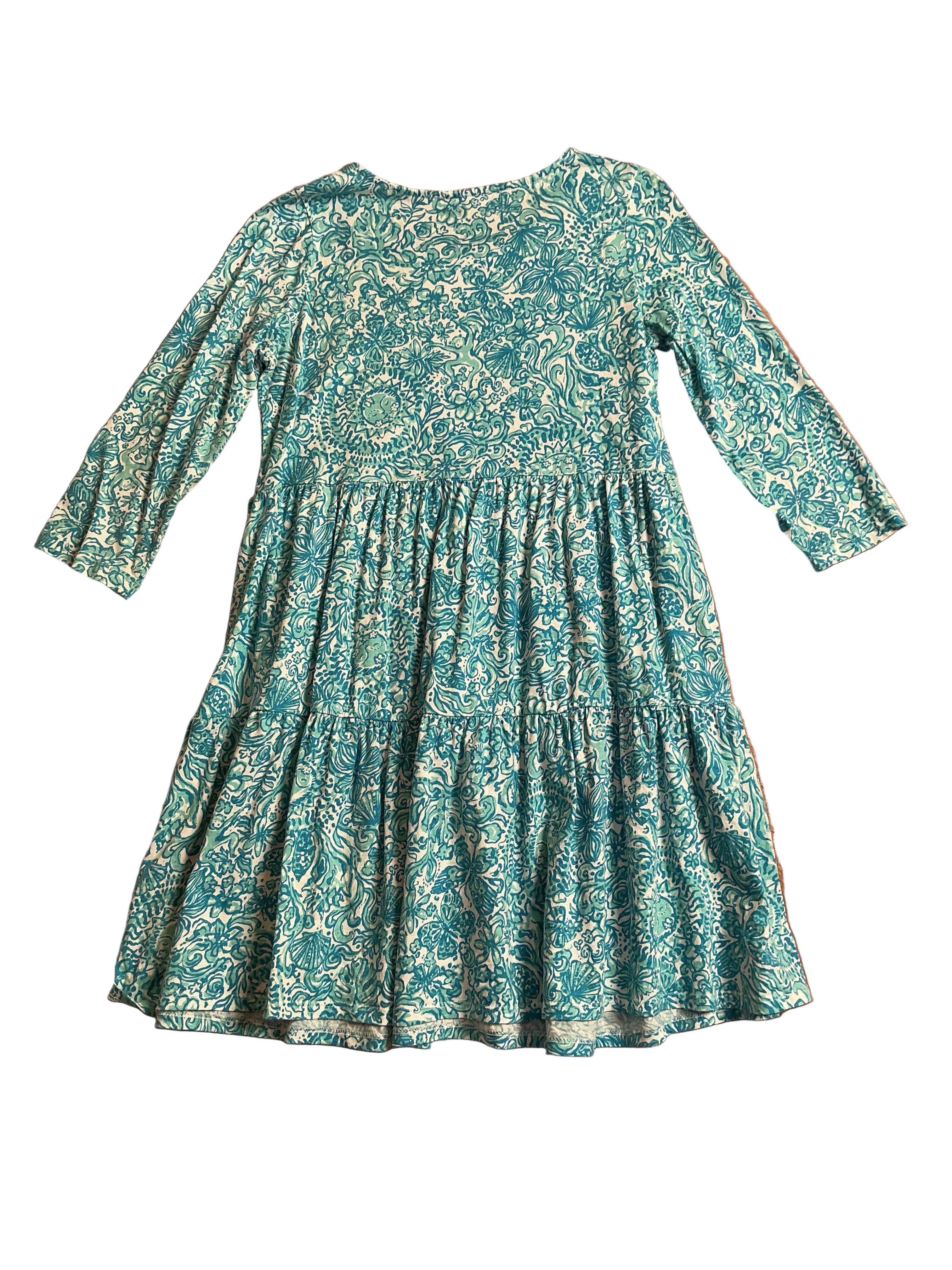 Lilly Pulitzer Girls Dress - Size XL (12/14)