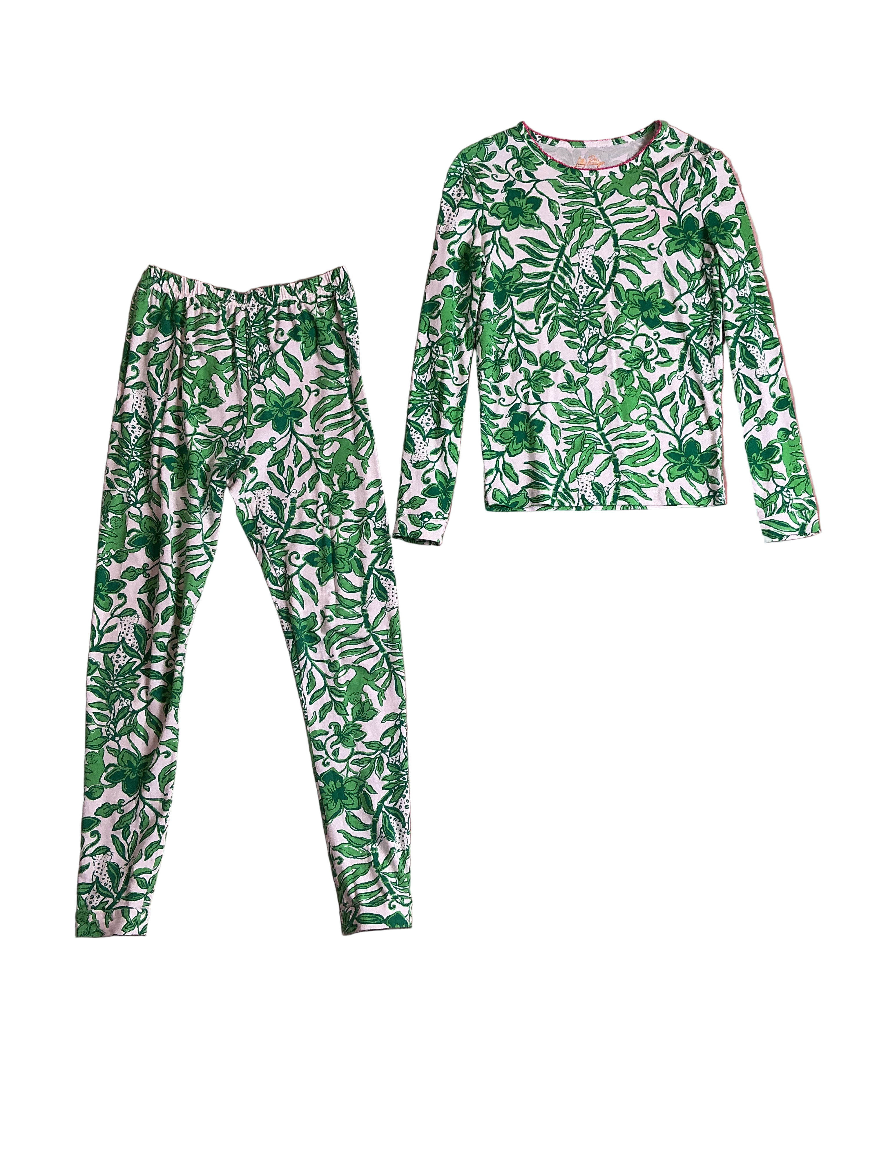 Lilly Pulitzer 2 Pc Set - Size 12