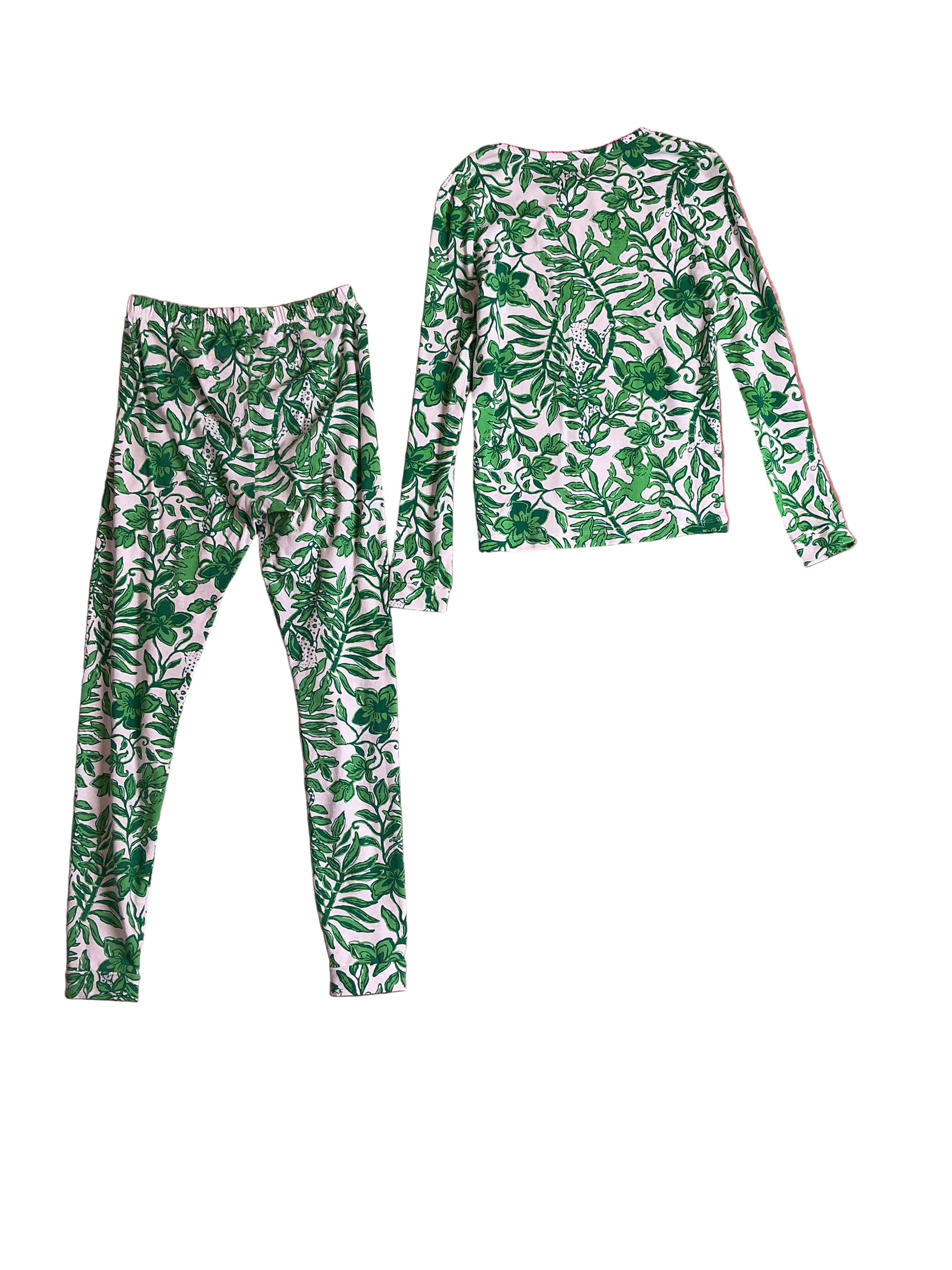 Lilly Pulitzer 2 Pc Set - Size 12