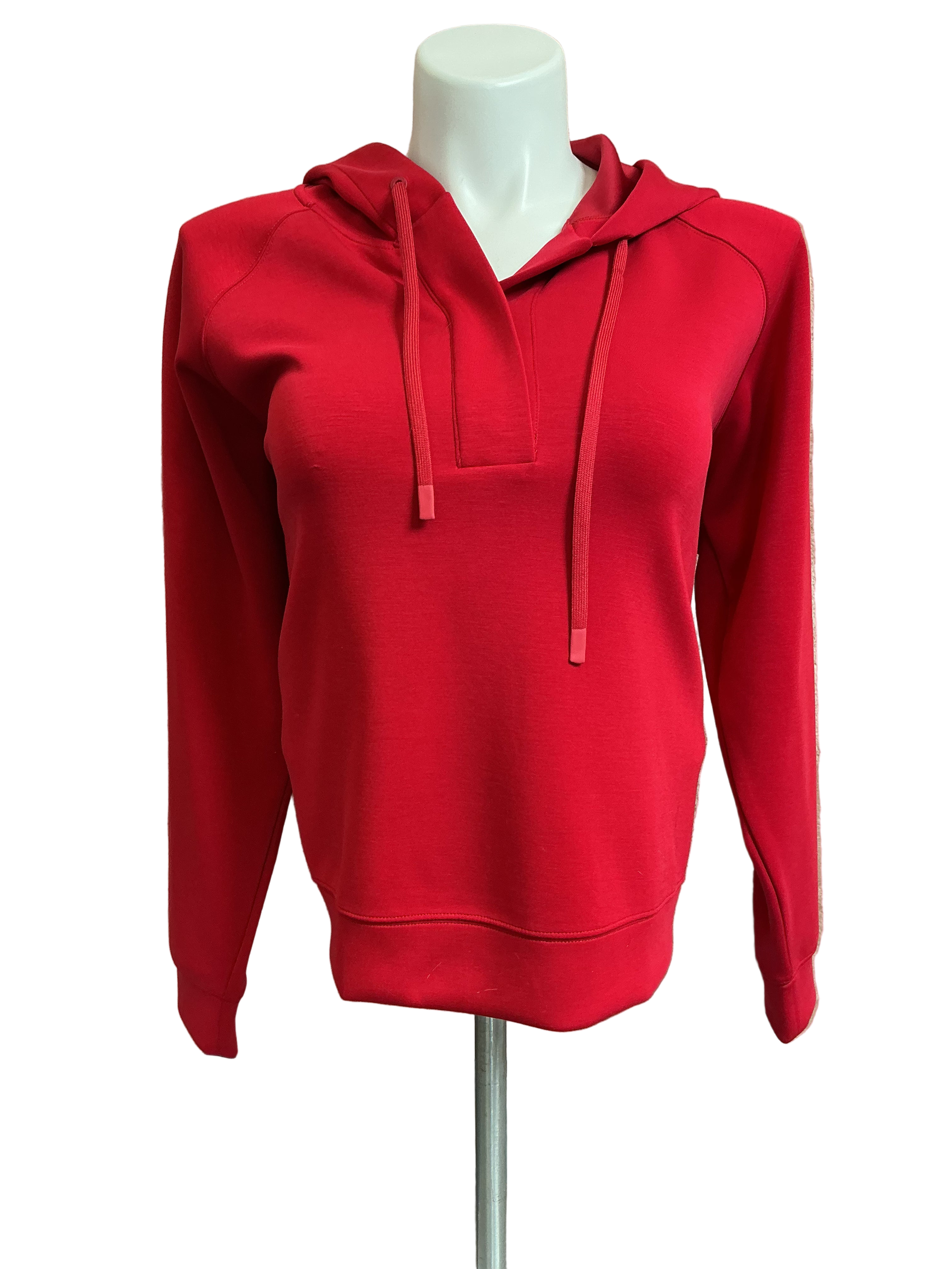 Lilly Pulitzer NWT Kendy UPF 50+ Pullover Malbec Red - Size XL
