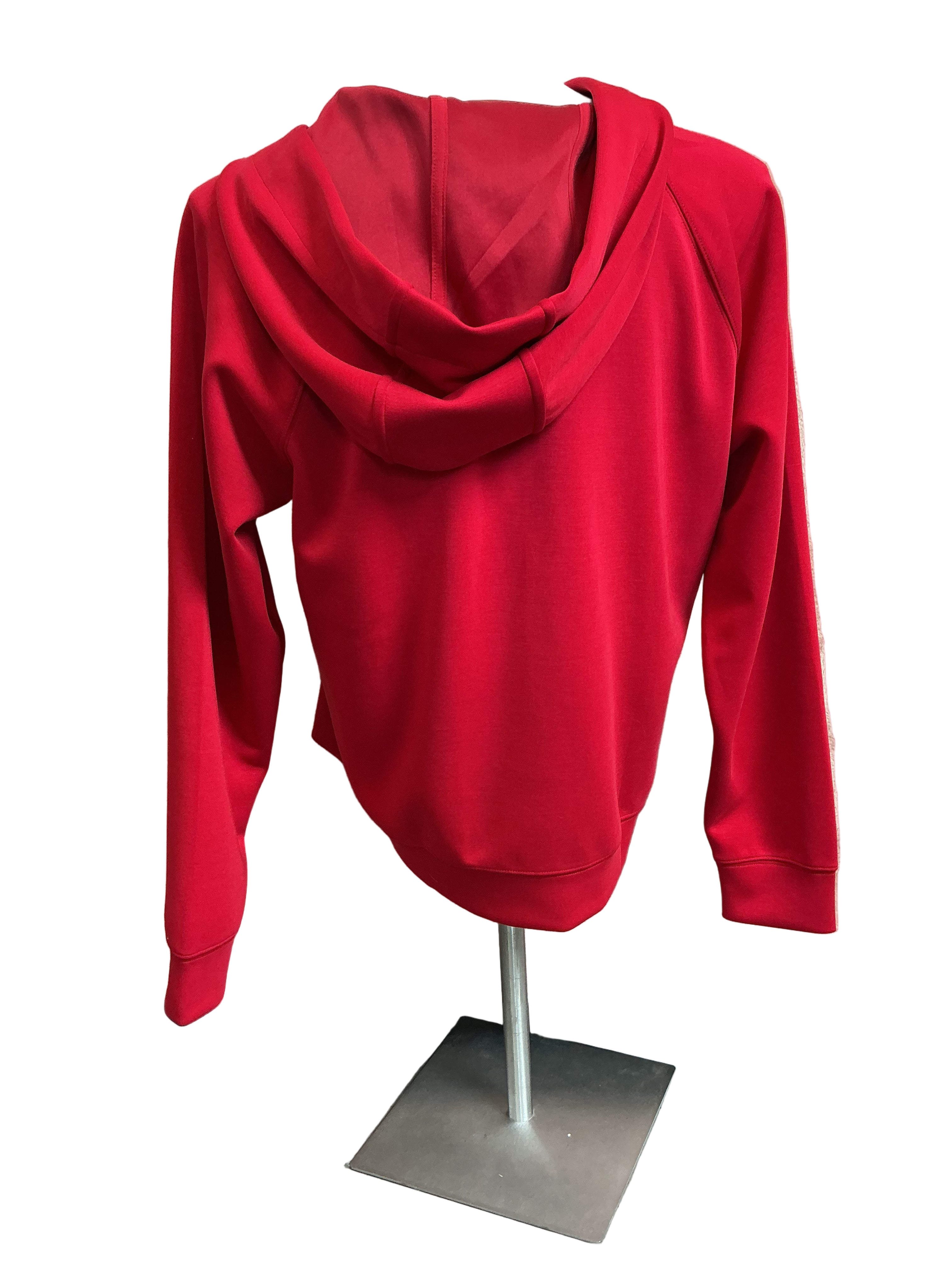 Lilly Pulitzer NWT Kendy UPF 50+ Pullover Malbec Red - Size XL
