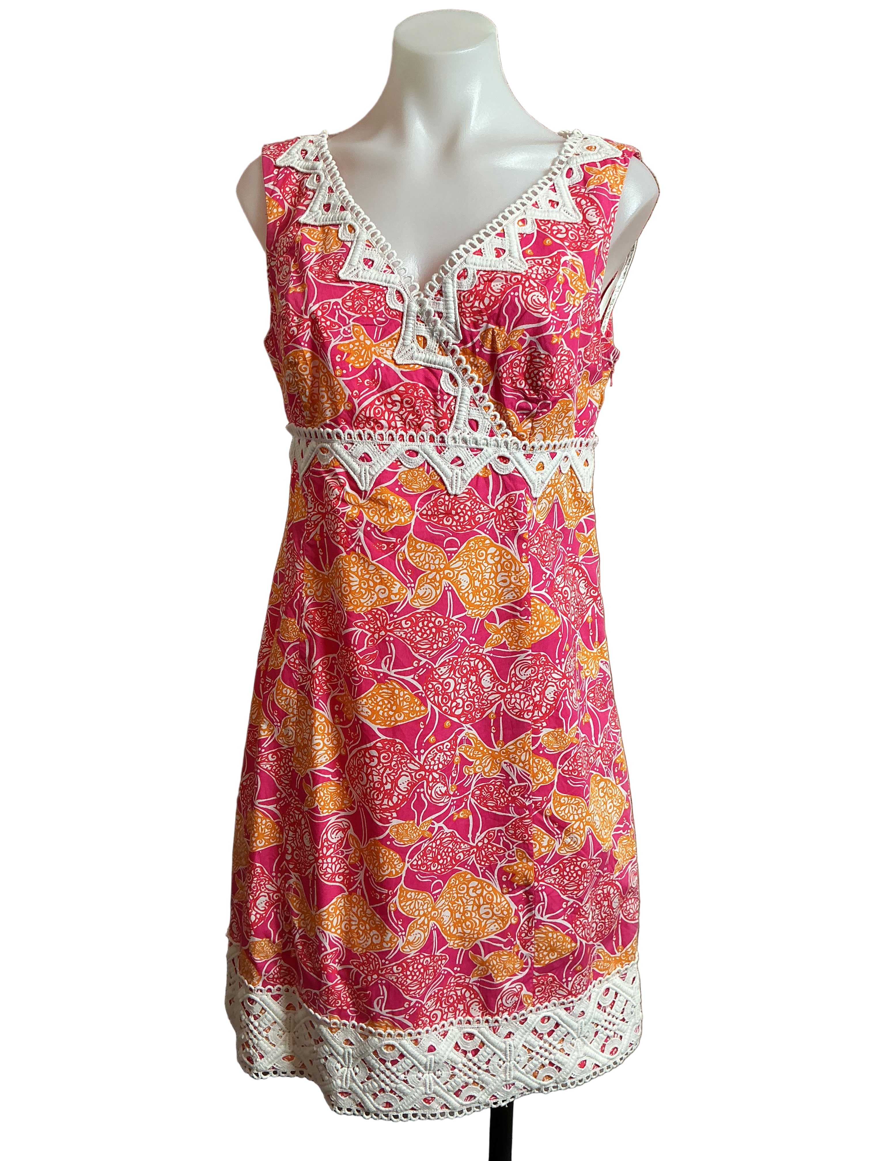 Lilly Pulitzer Dress - Size 8