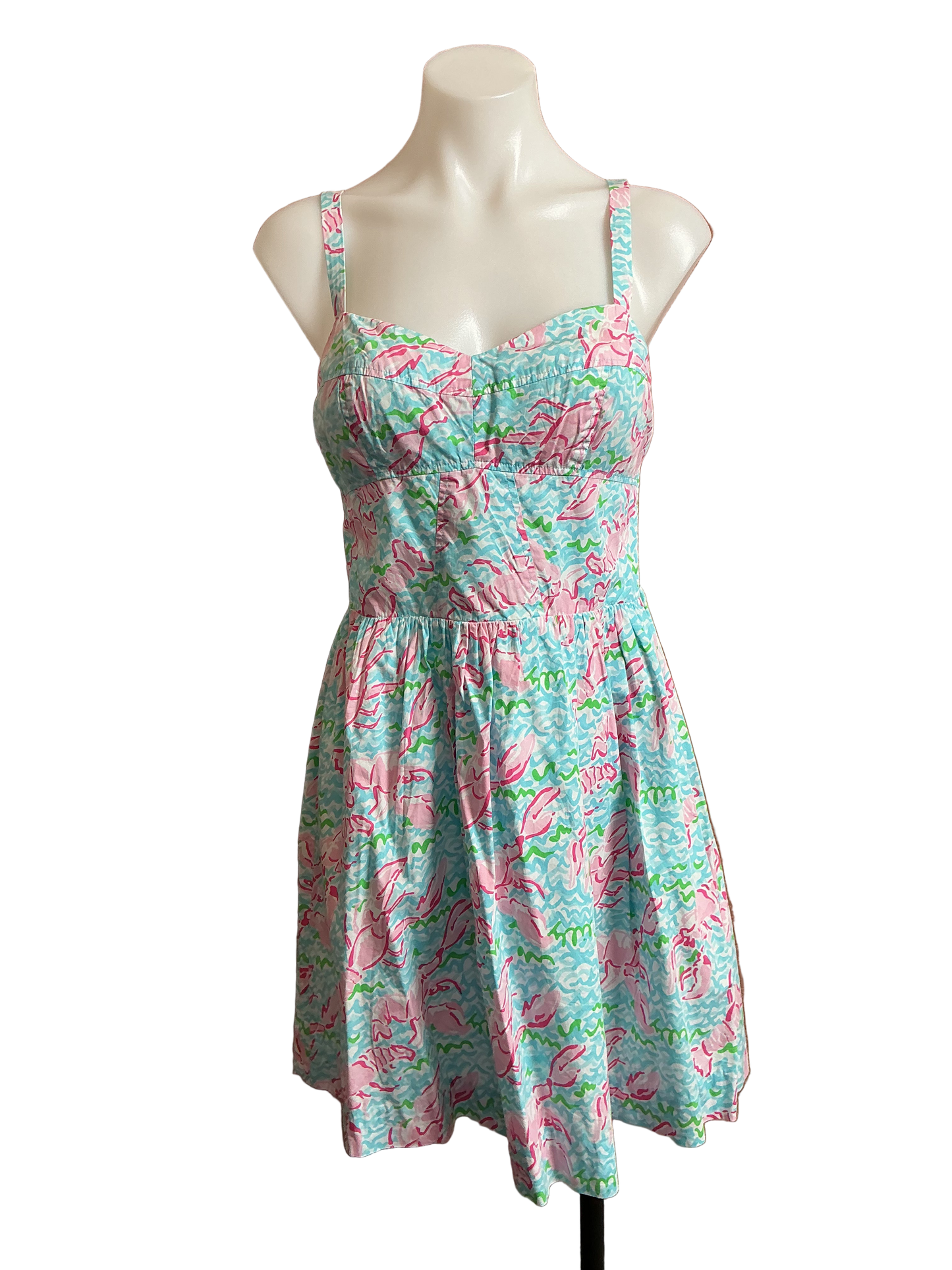 Lilly Pulitzer Dress - Size 6