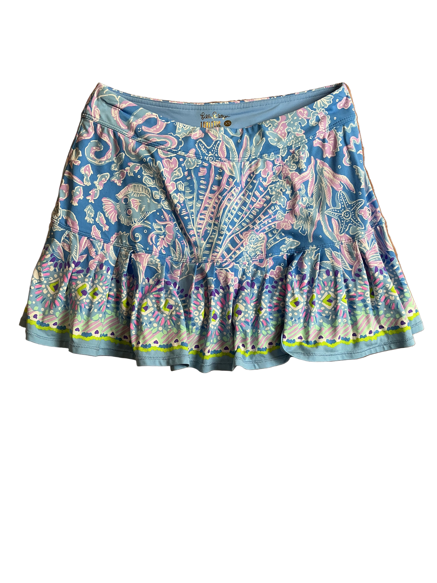 Lilly Pulitzer Skort - Size XS